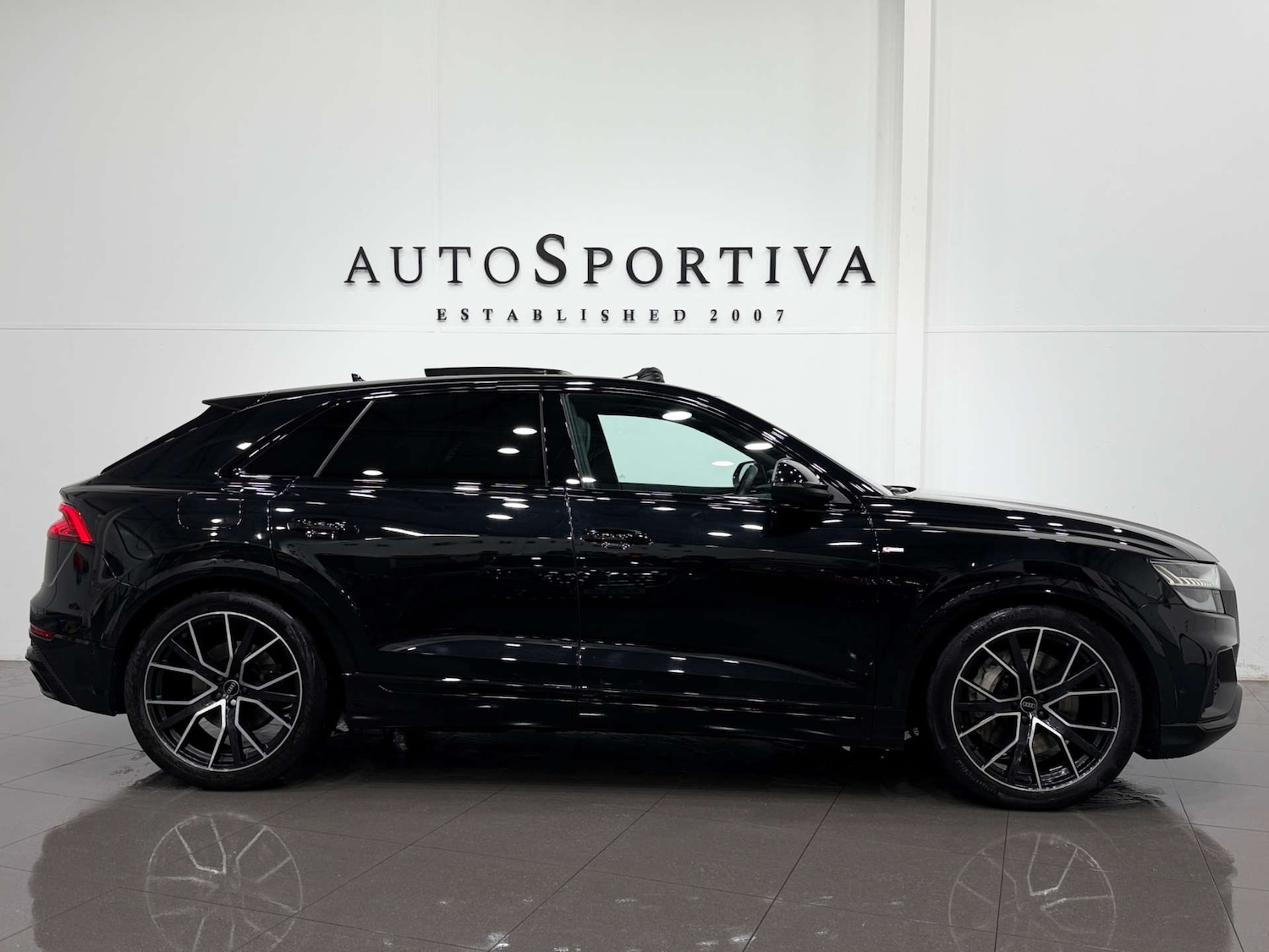 Used Audi Q8 2021 for sale - 77127354: Photo 7