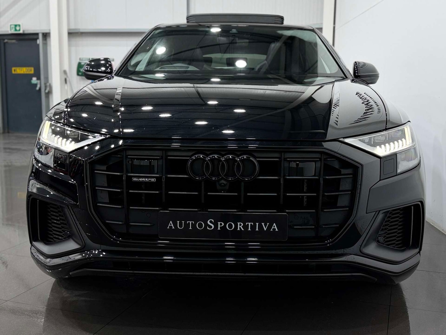 Used Audi Q8 2021 for sale - 77127354: Photo 9