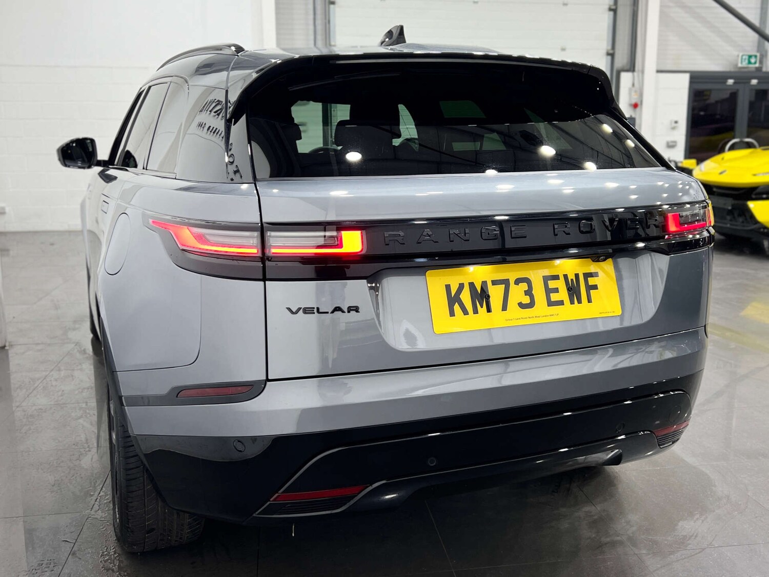 Used Land Rover Range Rover Velar 2023 for sale - 76223031: Photo 10