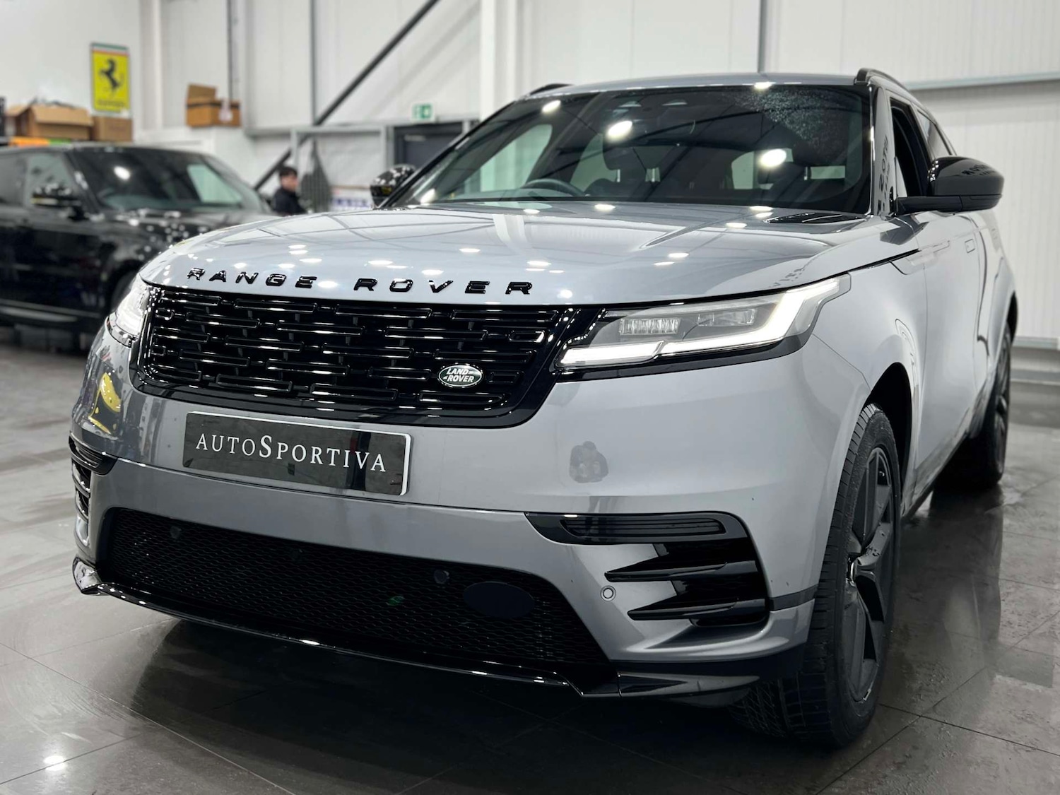 Used Land Rover Range Rover Velar 2023 for sale - 76223031: Photo 11
