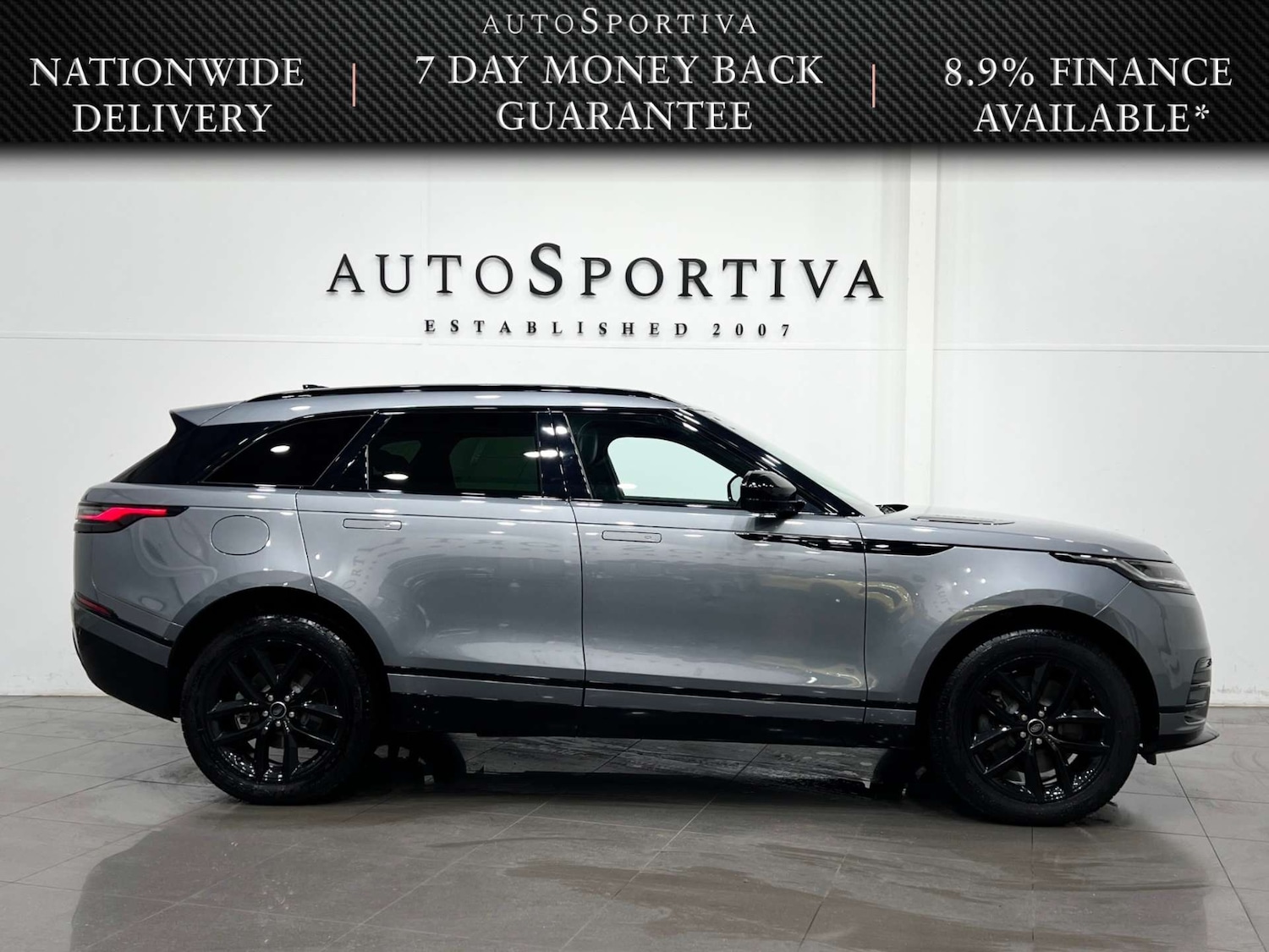 Used Land Rover Range Rover Velar 2023 for sale - 76223031: Photo 3
