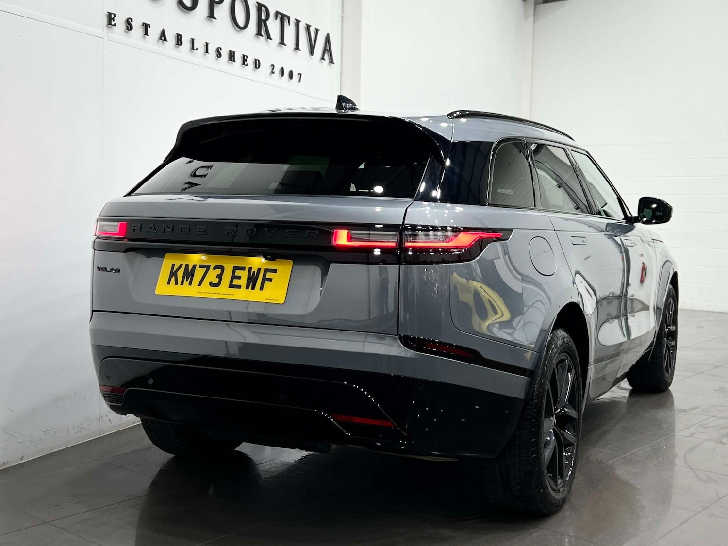 Used Land Rover Range Rover Velar 2023 for sale - 76223031: Photo 5