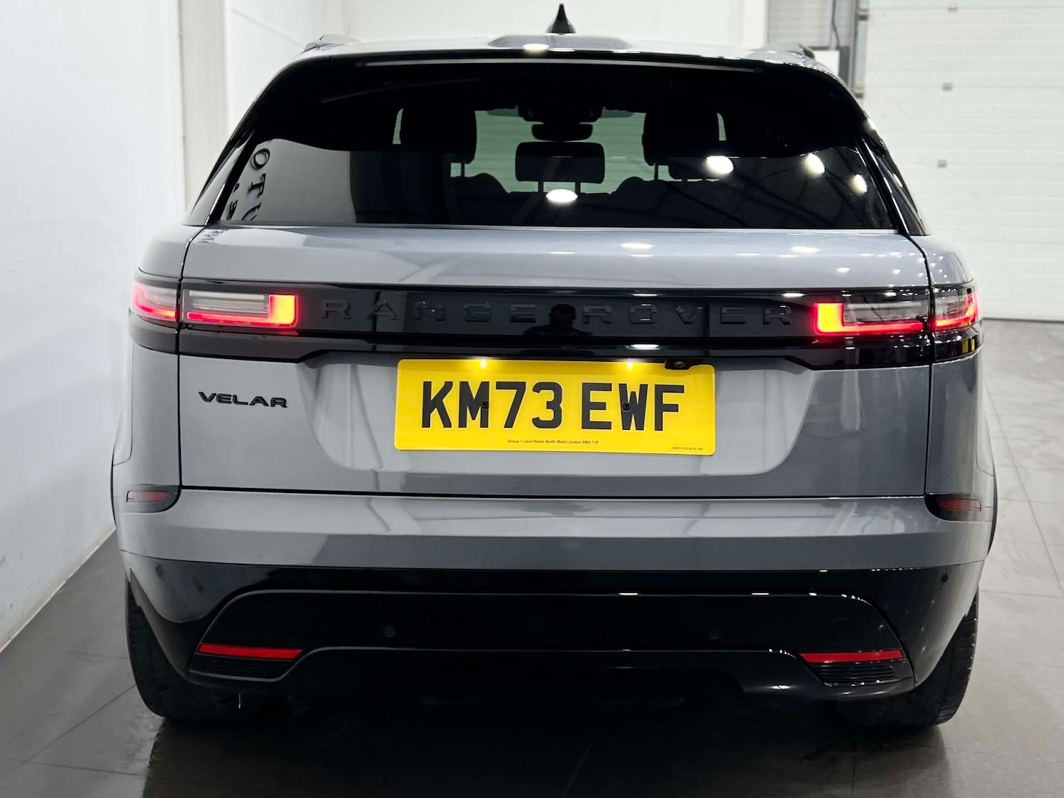 Used Land Rover Range Rover Velar 2023 for sale - 76223031: Photo 9