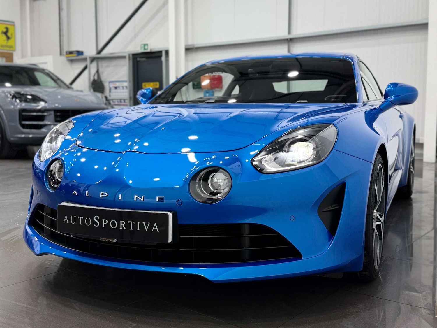 Used Alpine A110 2023 for sale - 78111298: Photo 12