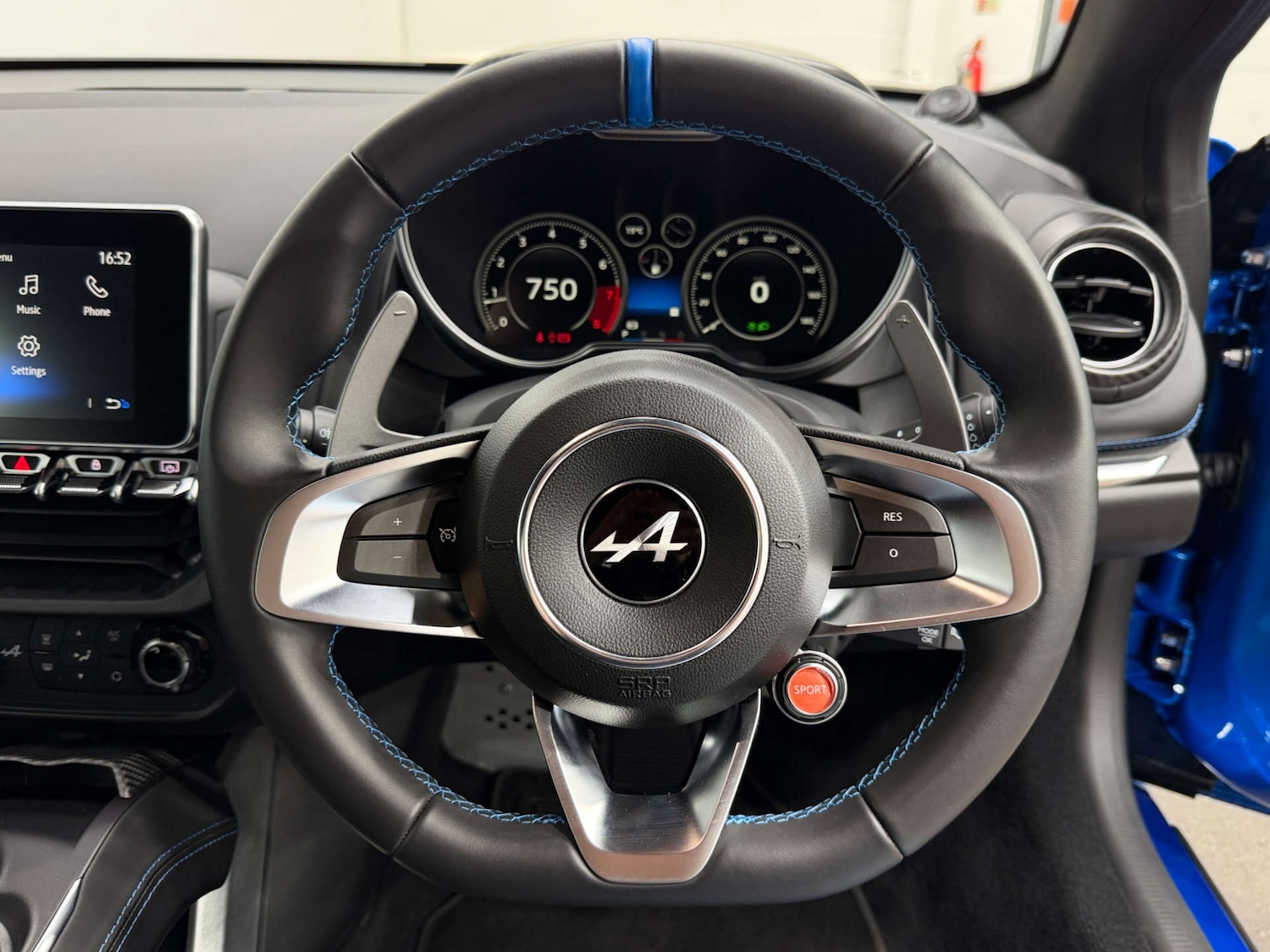 Used Alpine A110 2023 for sale - 78111298: Photo 18