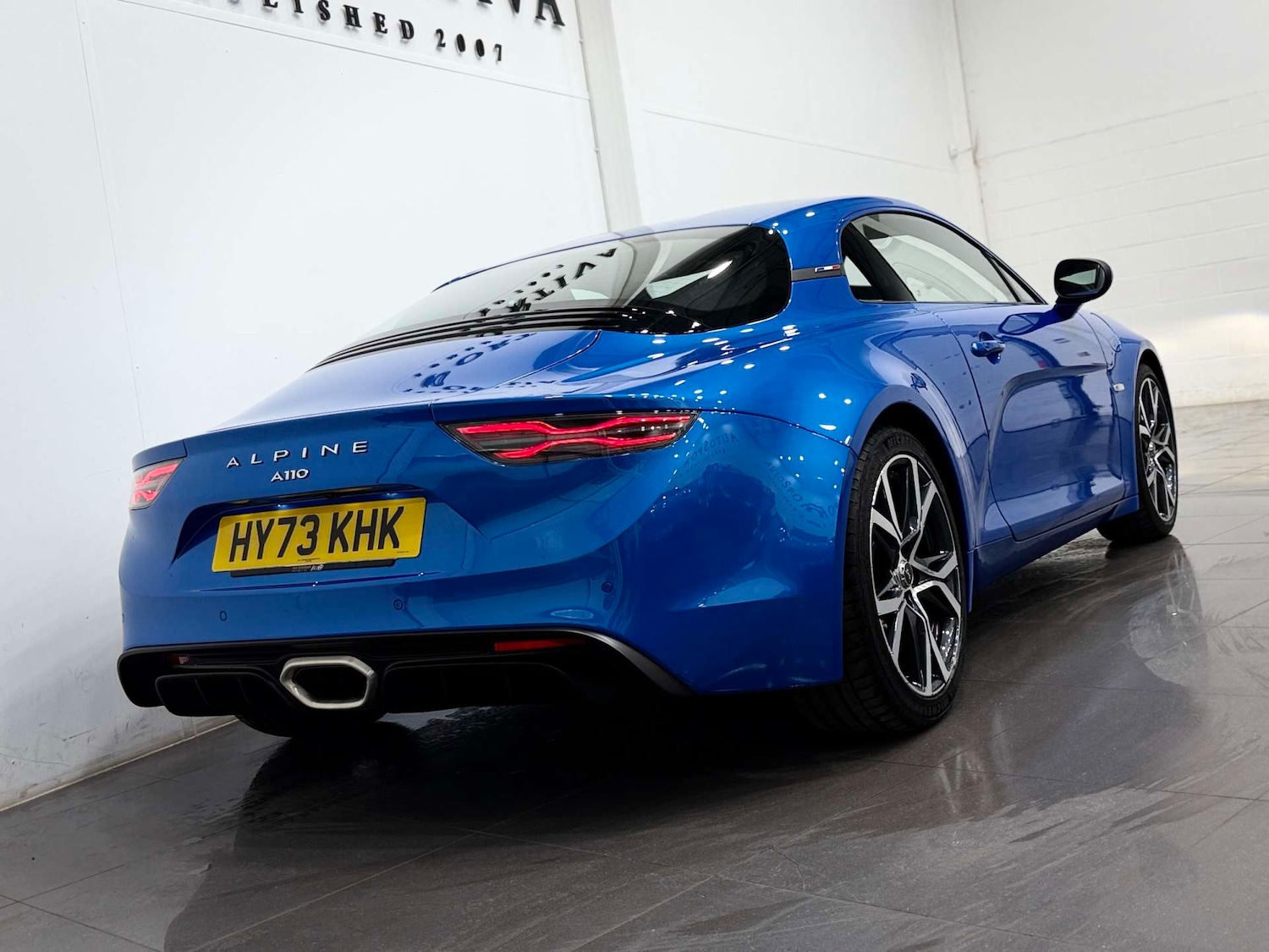 Used Alpine A110 2023 for sale - 78111298: Photo 23