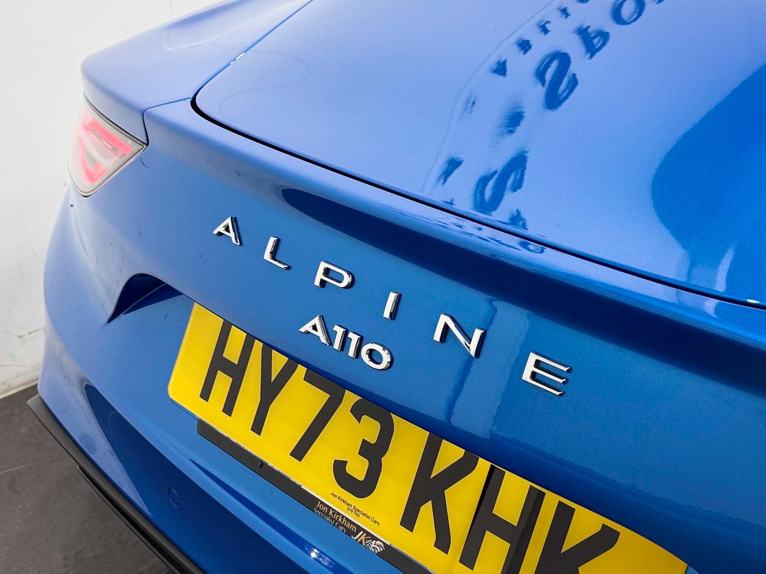 Used Alpine A110 2023 for sale - 78111298: Photo 24