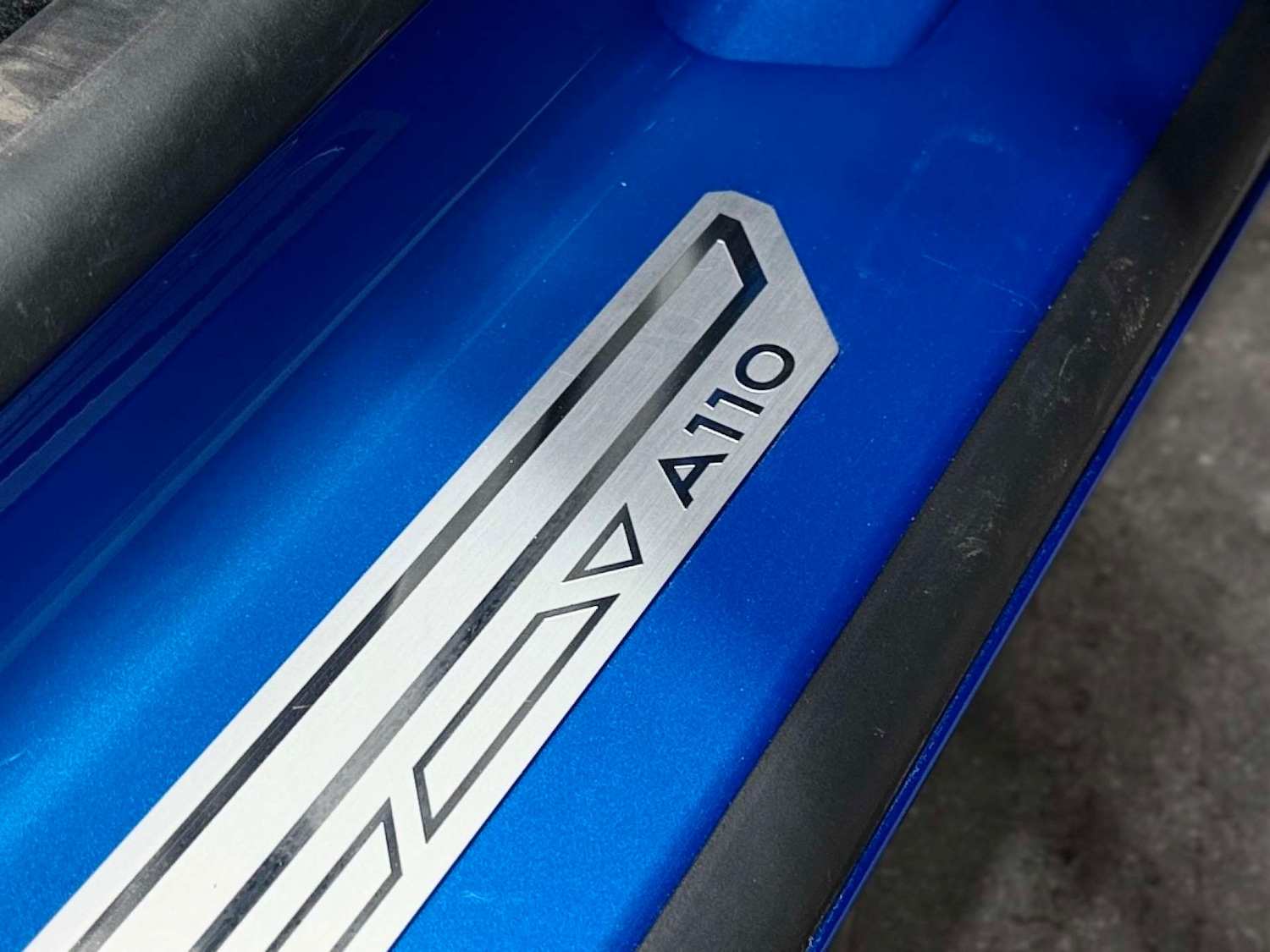 Used Alpine A110 2023 for sale - 78111298: Photo 26