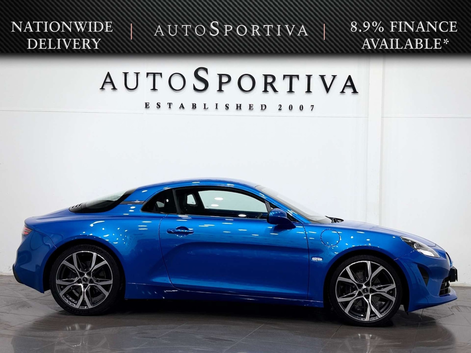 Used Alpine A110 2023 for sale - 78111298: Photo 4