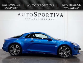 Used Alpine A110 2023 for sale - 78111298: Photo