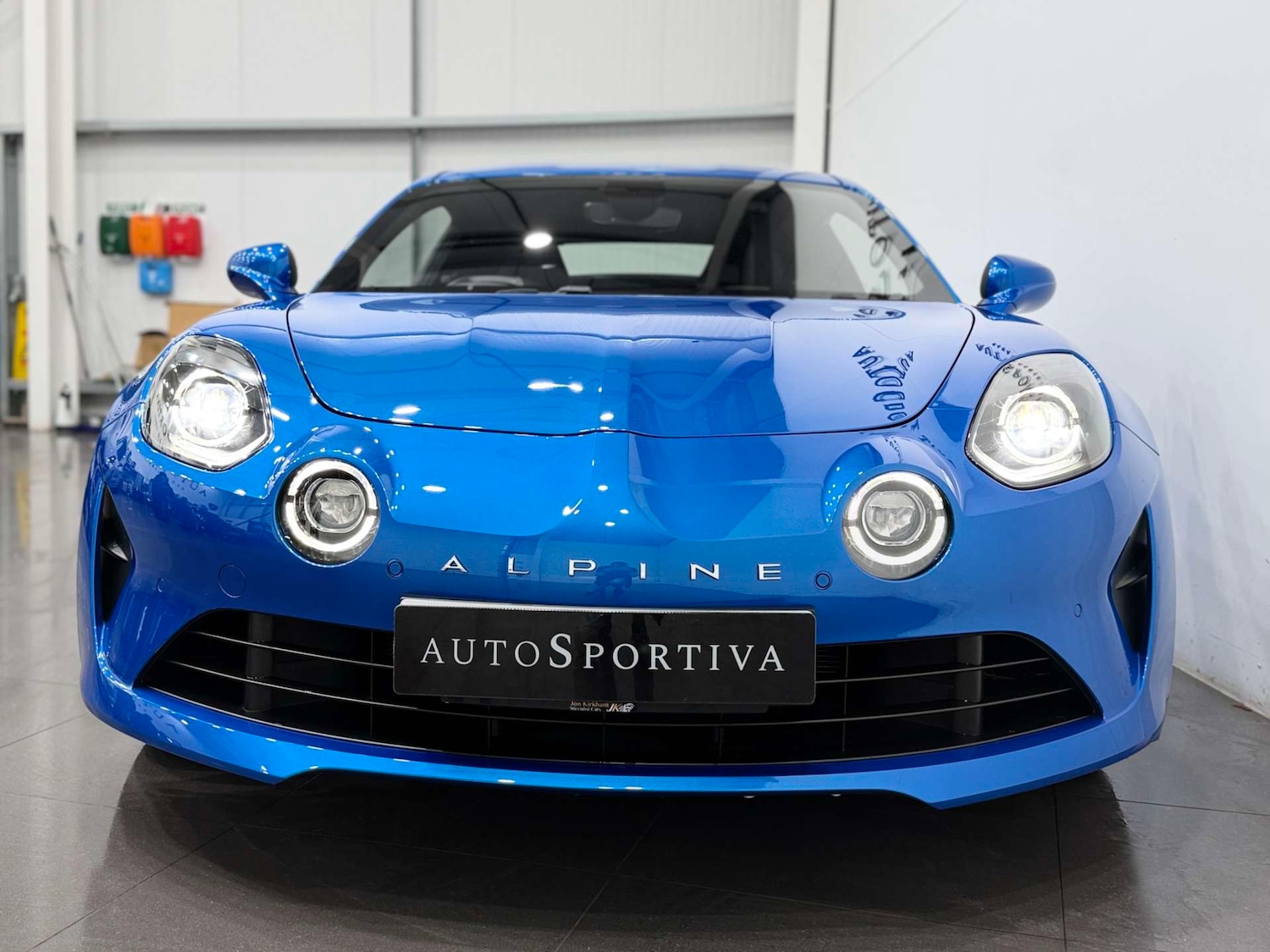 Used Alpine A110 2023 for sale - 78111298: Photo 9