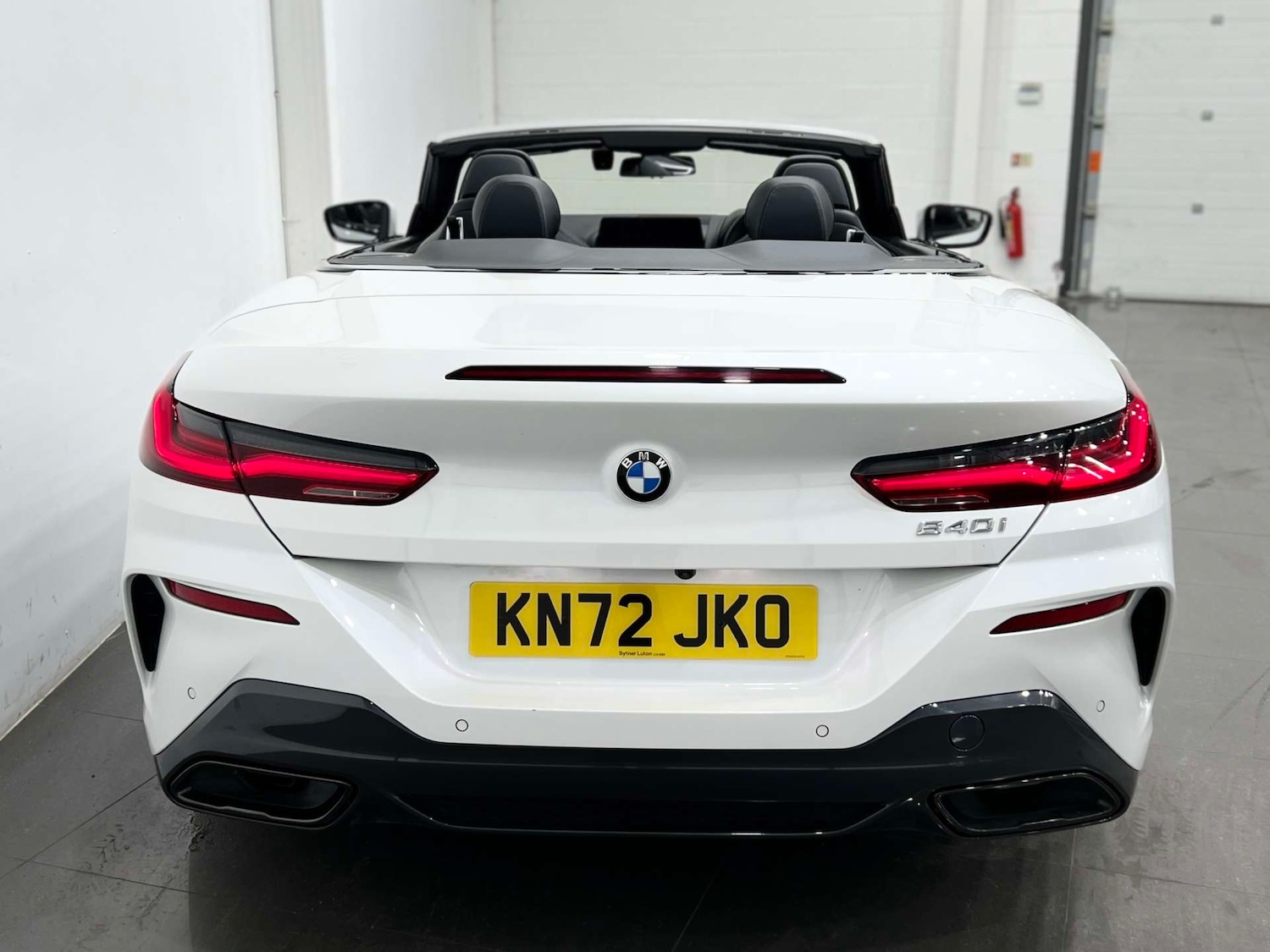 Used BMW 8 Series 2022 for sale - 77833840: Photo 12