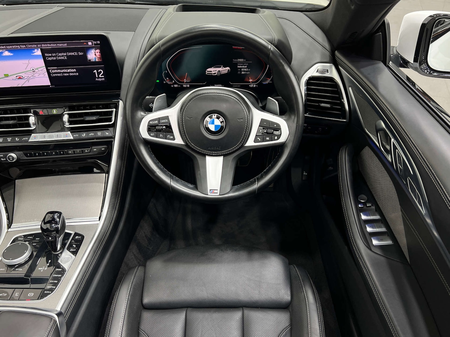 Used BMW 8 Series 2022 for sale - 77833840: Photo 19