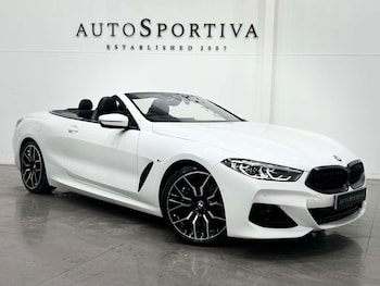 Used BMW 8 Series 2022 for sale - 77833840: Photo