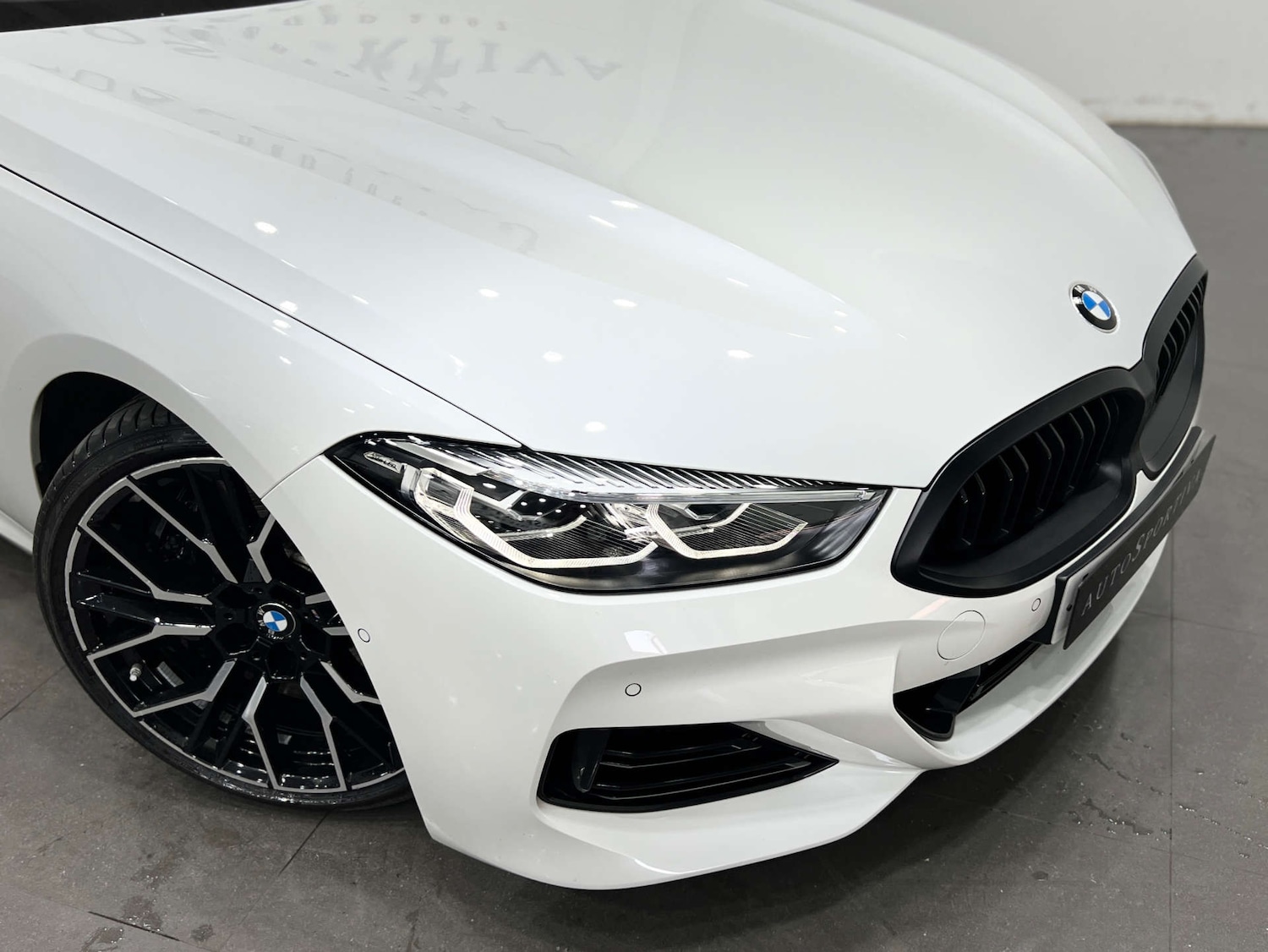 Used BMW 8 Series 2022 for sale - 77833840: Photo 29