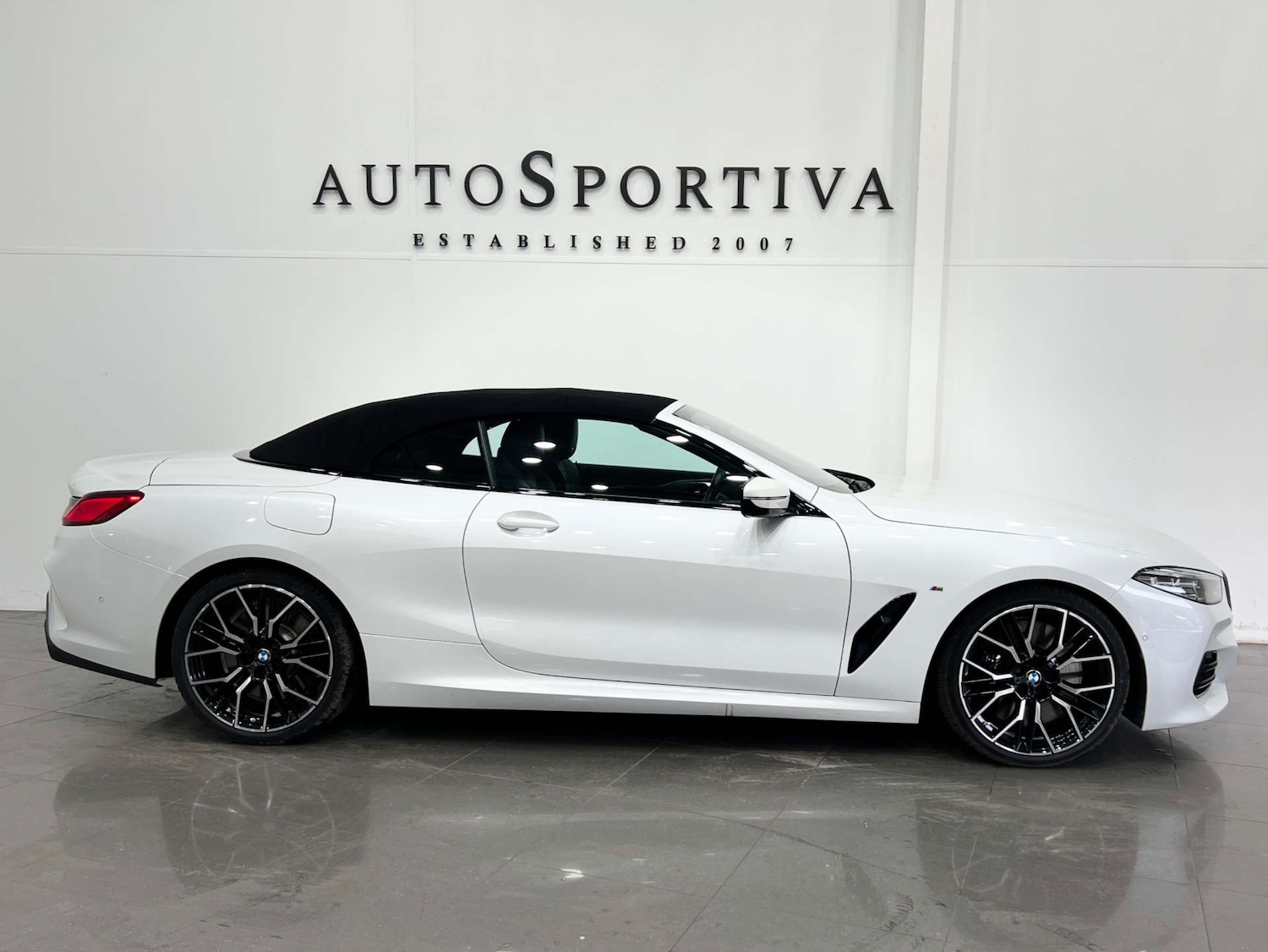 Used BMW 8 Series 2022 for sale - 77833840: Photo 9