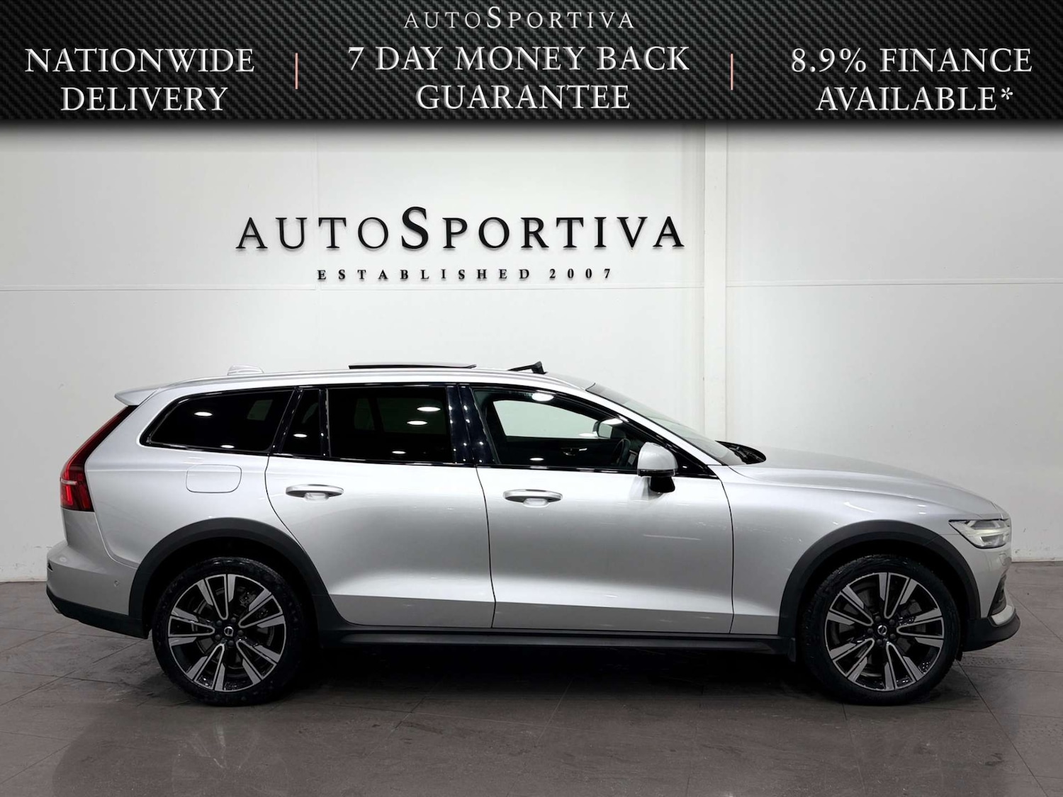 Used Volvo V60 2021 for sale - 76881609: Photo 4