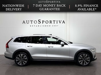Used Volvo V60 2021 for sale - 76881609: Photo