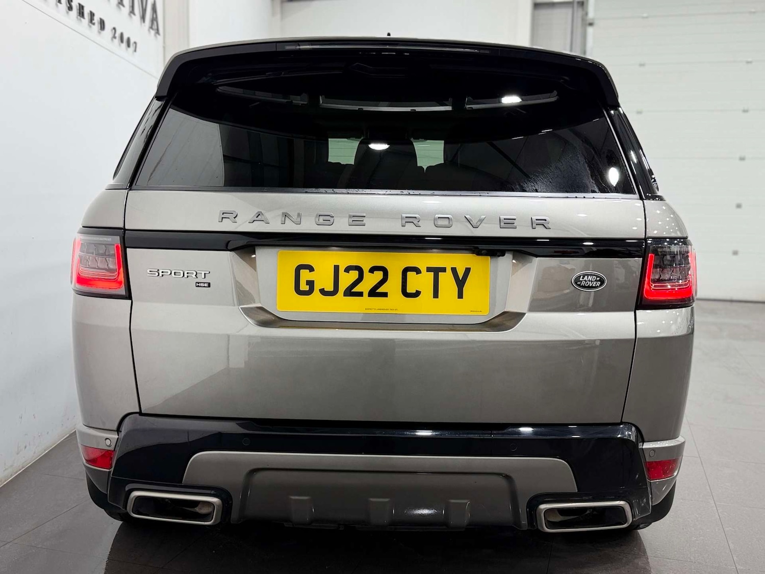 Used Land Rover Range Rover Sport 2022 for sale - 77833891: Photo 10