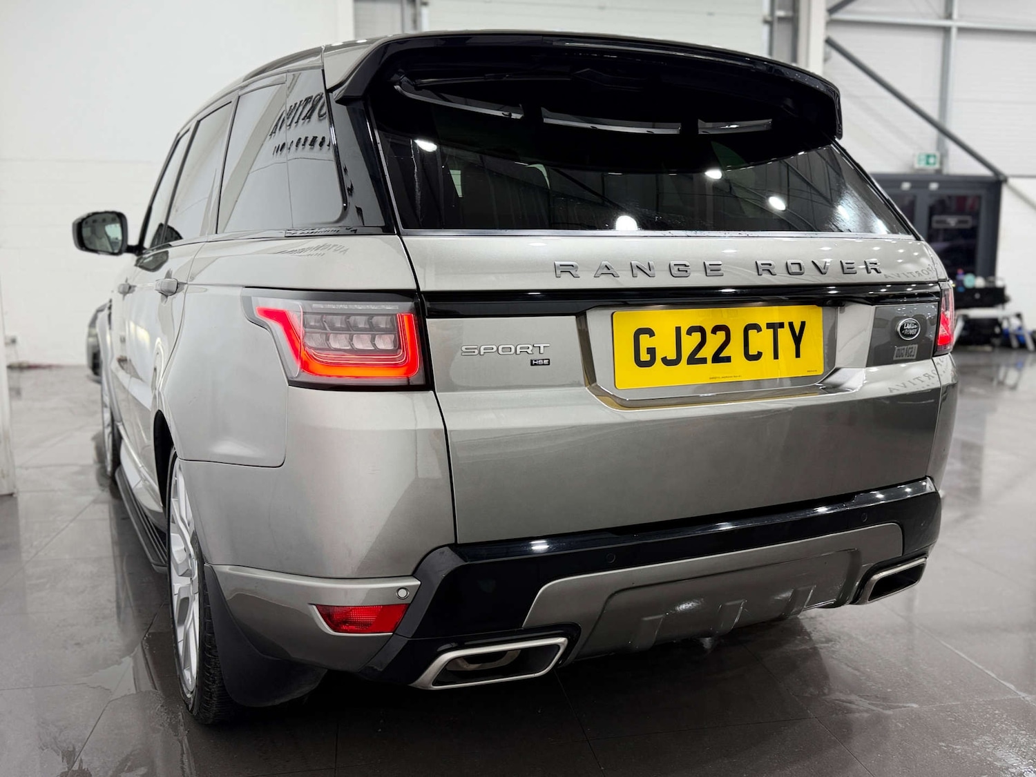 Used Land Rover Range Rover Sport 2022 for sale - 77833891: Photo 11