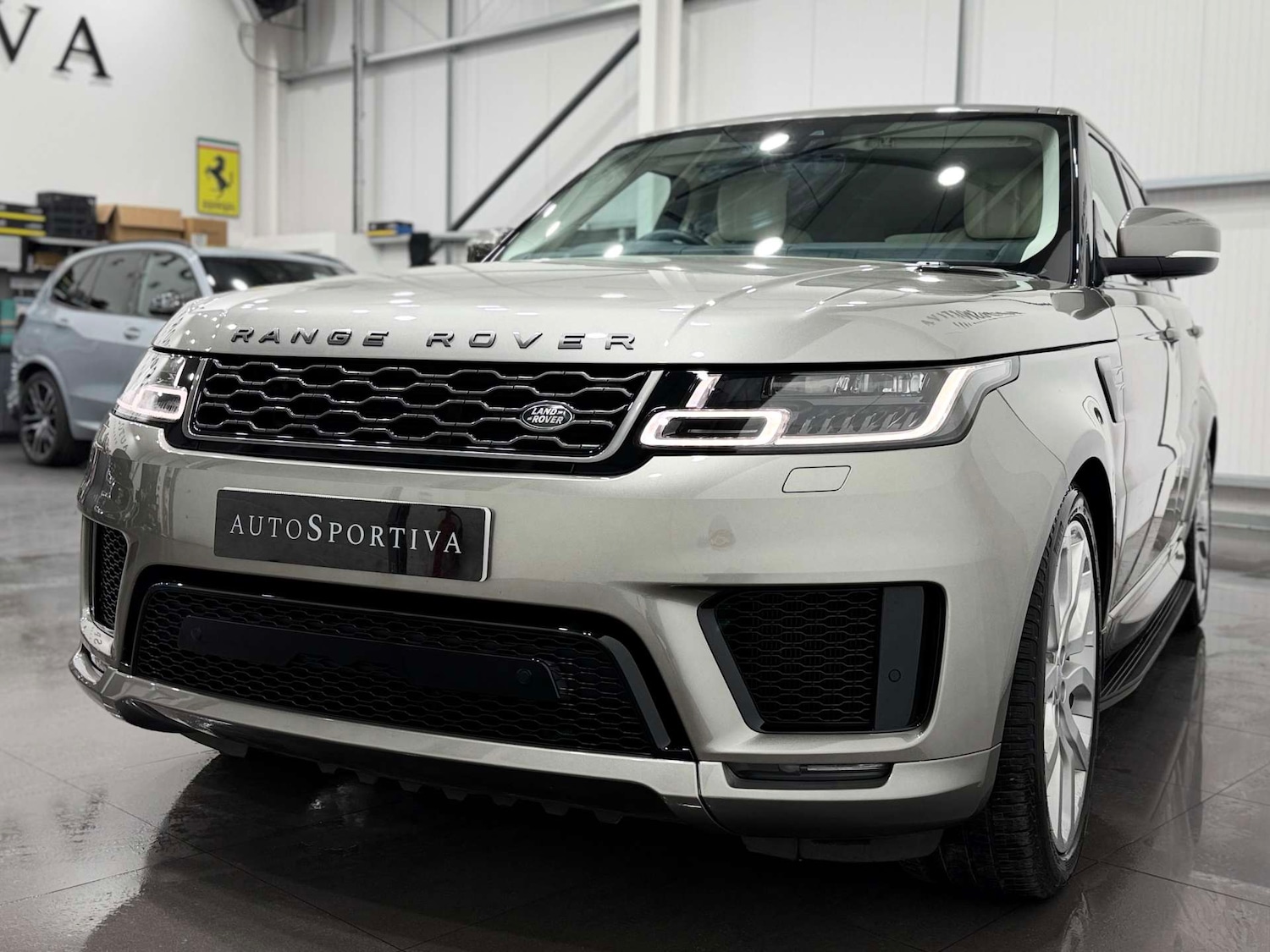 Used Land Rover Range Rover Sport 2022 for sale - 77833891: Photo 12