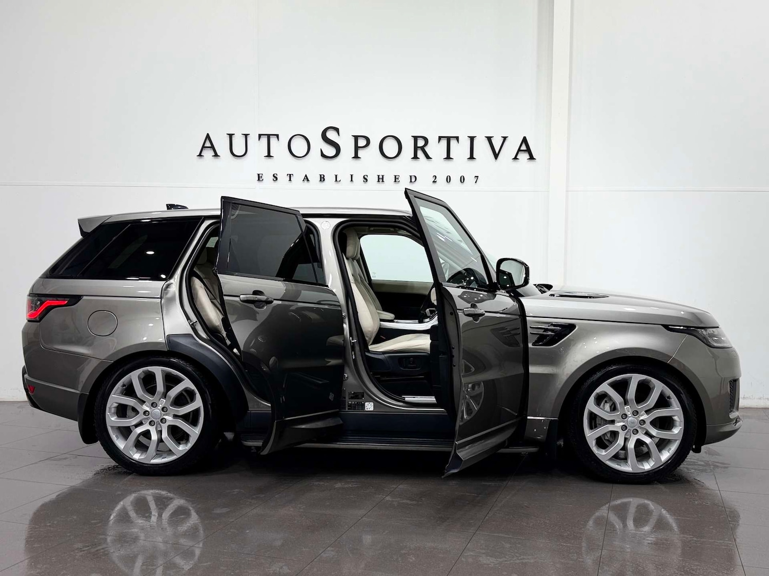 Used Land Rover Range Rover Sport 2022 for sale - 77833891: Photo 15