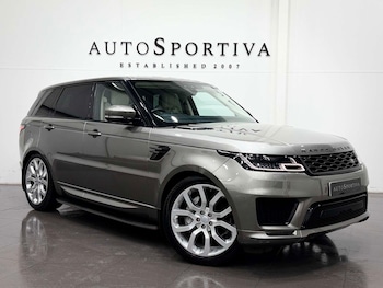 Land Rover Range Rover Sport feature image