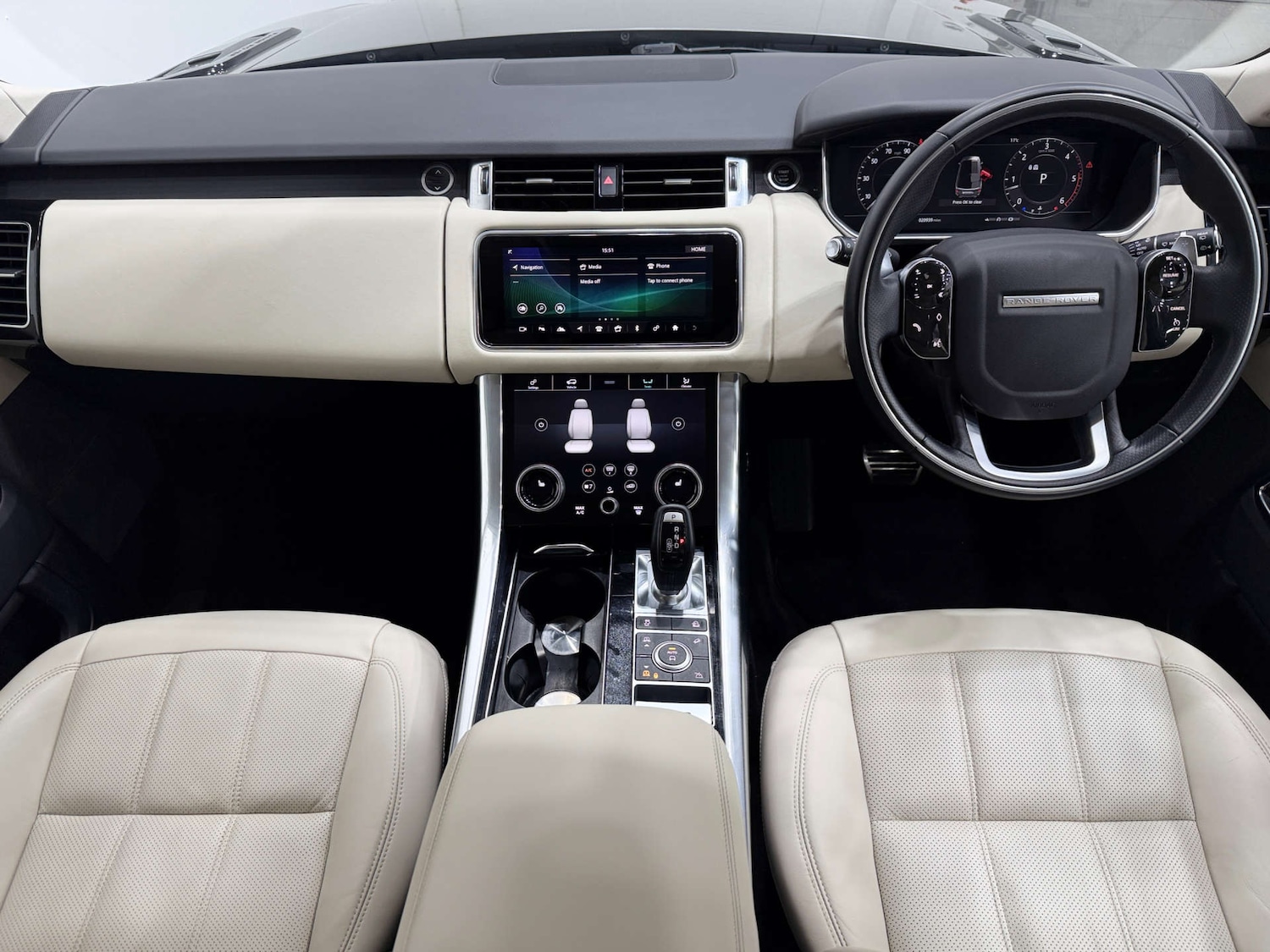 Used Land Rover Range Rover Sport 2022 for sale - 77833891: Photo 22