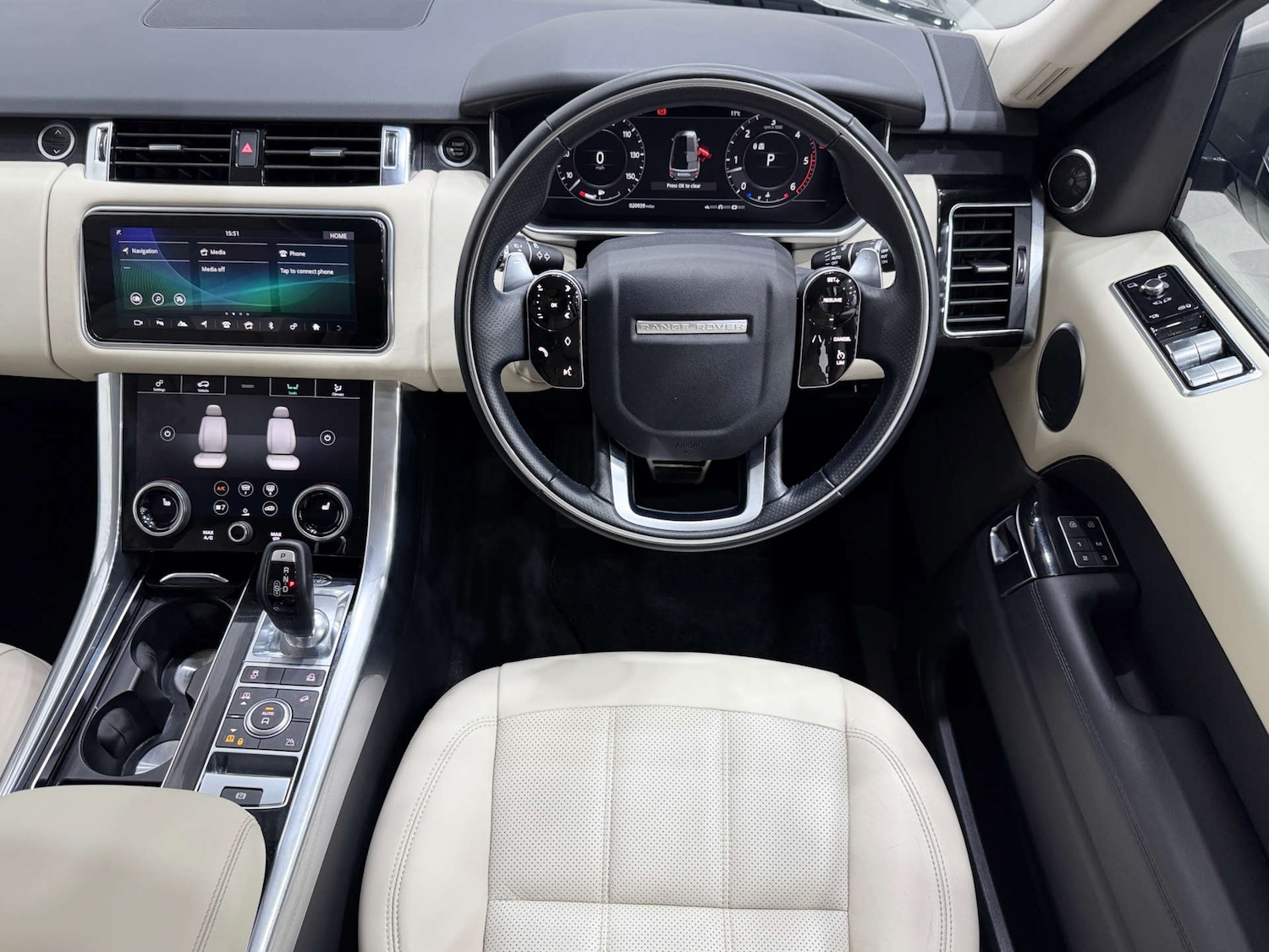 Used Land Rover Range Rover Sport 2022 for sale - 77833891: Photo 23