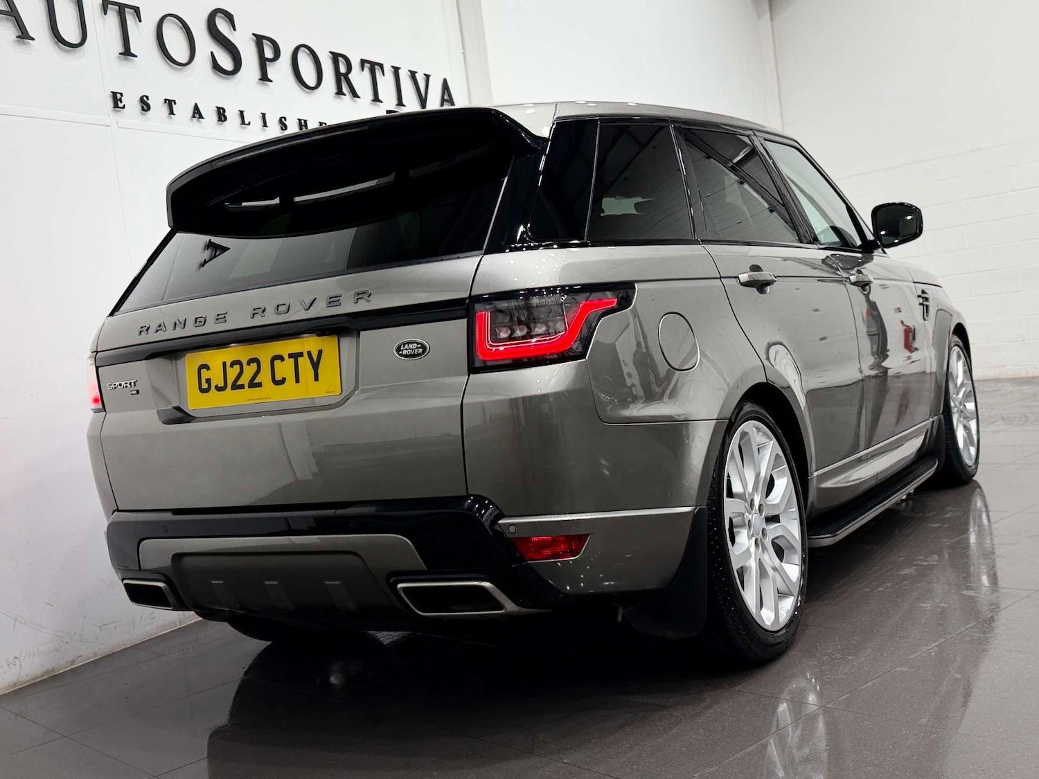 Used Land Rover Range Rover Sport 2022 for sale - 77833891: Photo 27
