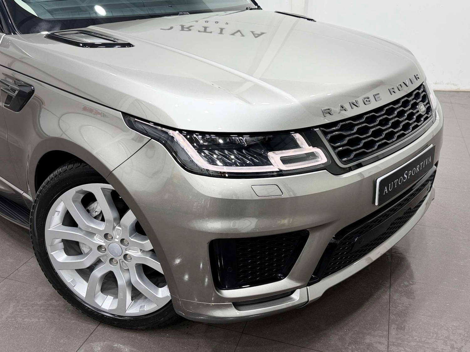 Used Land Rover Range Rover Sport 2022 for sale - 77833891: Photo 35