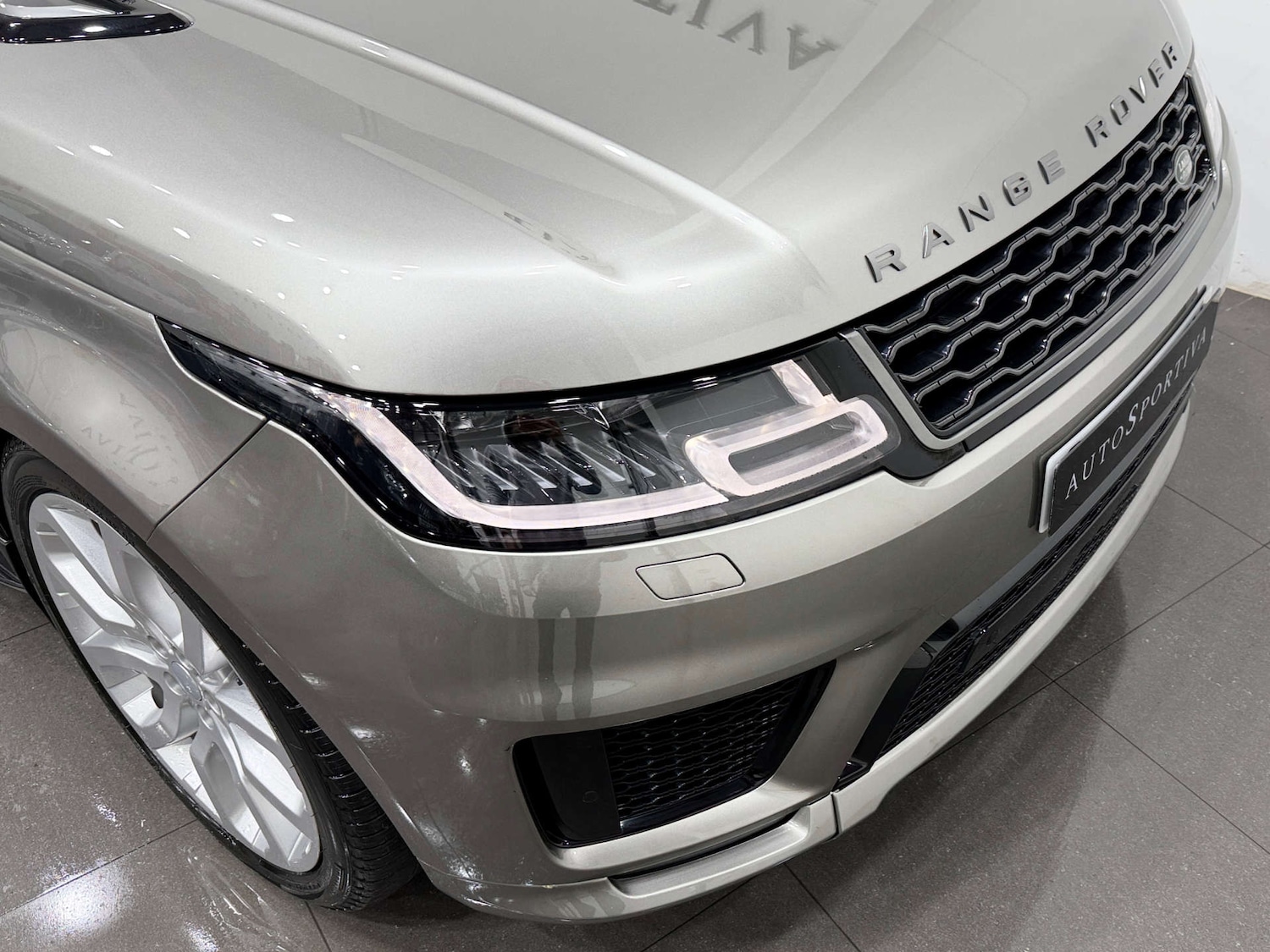 Used Land Rover Range Rover Sport 2022 for sale - 77833891: Photo 36