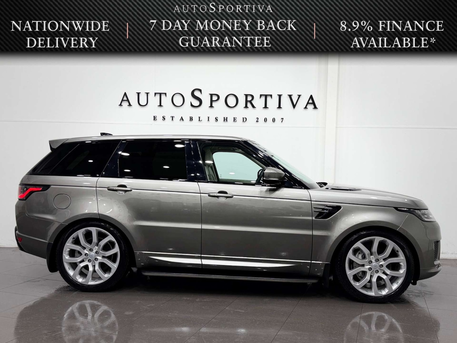 Used Land Rover Range Rover Sport 2022 for sale - 77833891: Photo 4