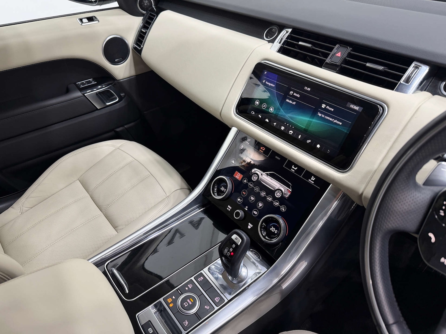 Used Land Rover Range Rover Sport 2022 for sale - 77833891: Photo 45