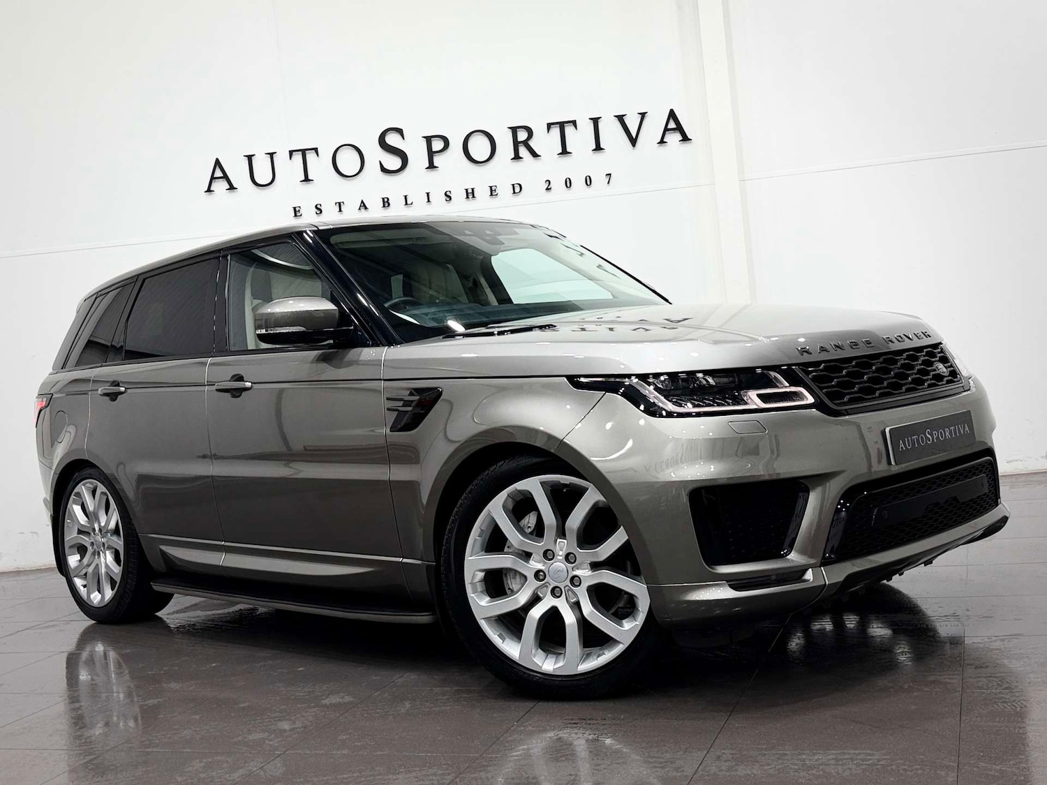 Used Land Rover Range Rover Sport 2022 for sale - 77833891: Photo 55
