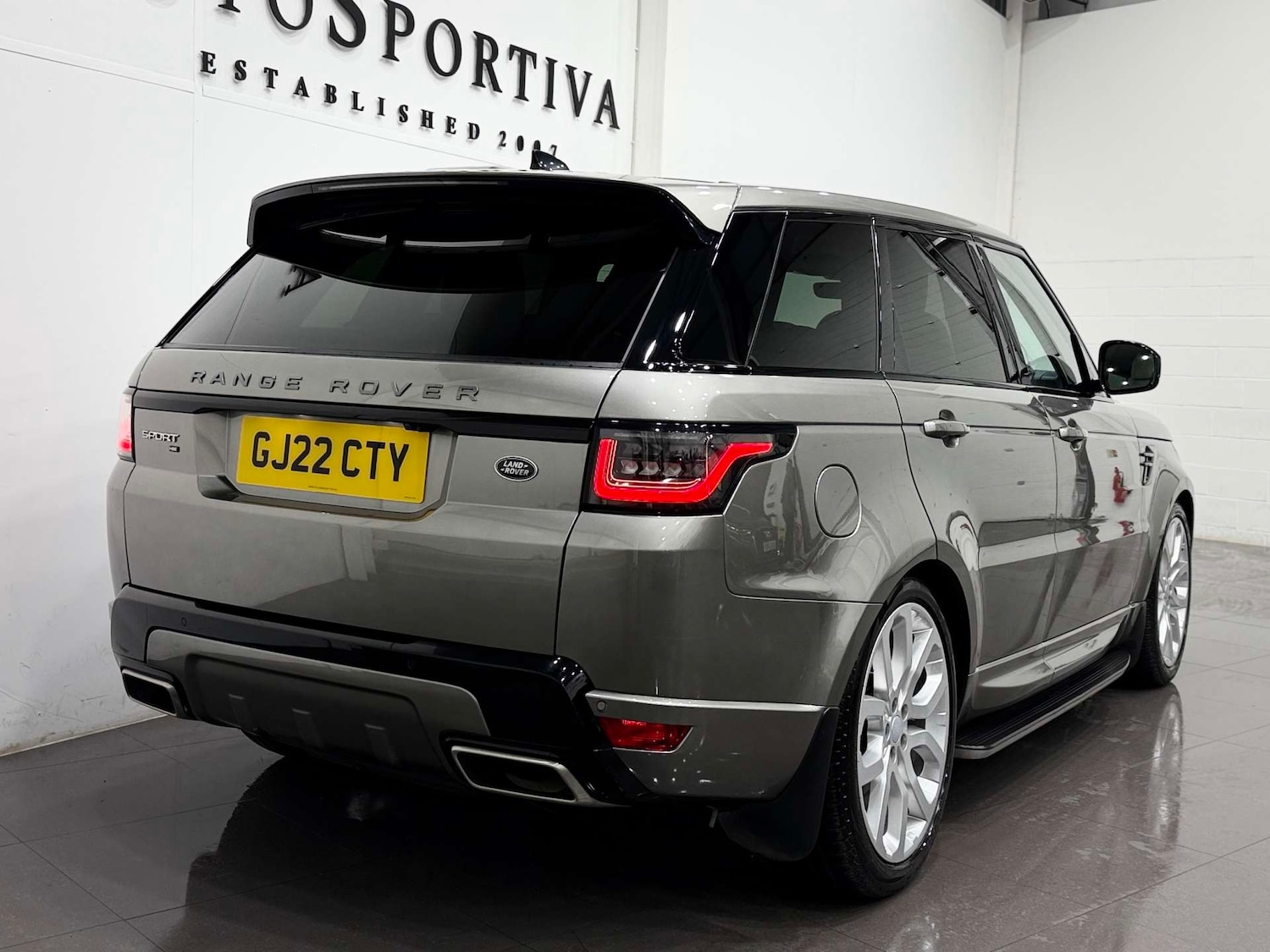 Used Land Rover Range Rover Sport 2022 for sale - 77833891: Photo 6