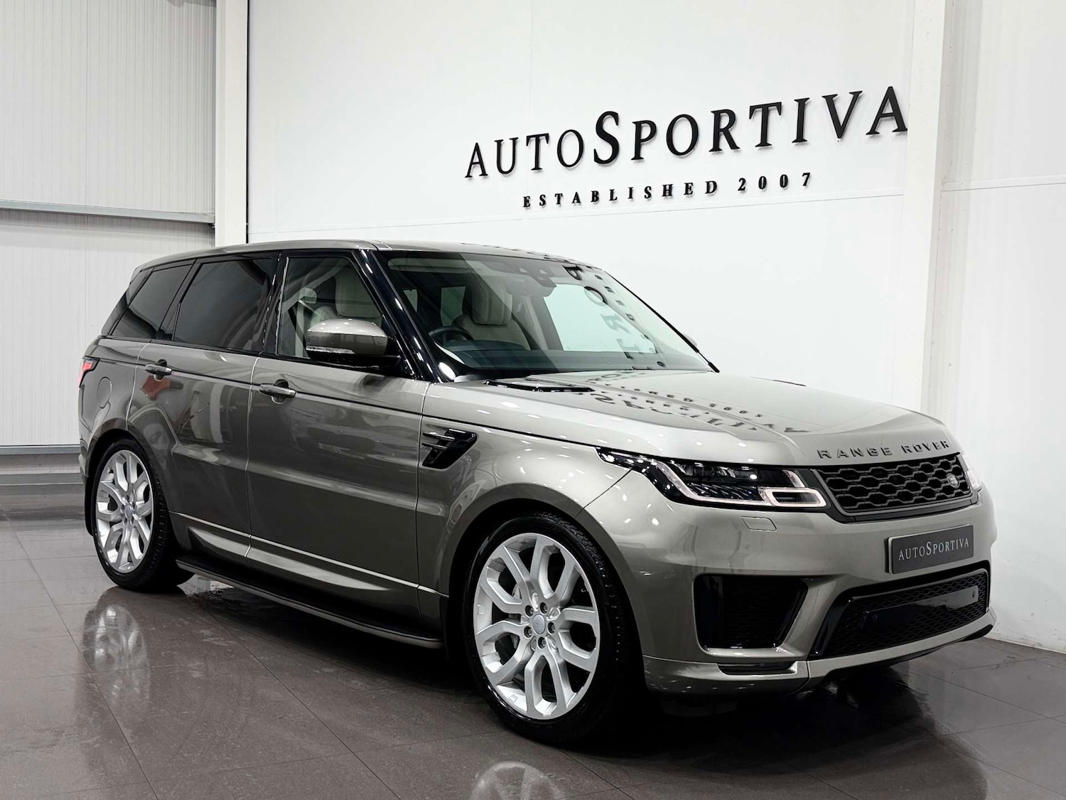 Used Land Rover Range Rover Sport 2022 for sale - 77833891: Photo 8