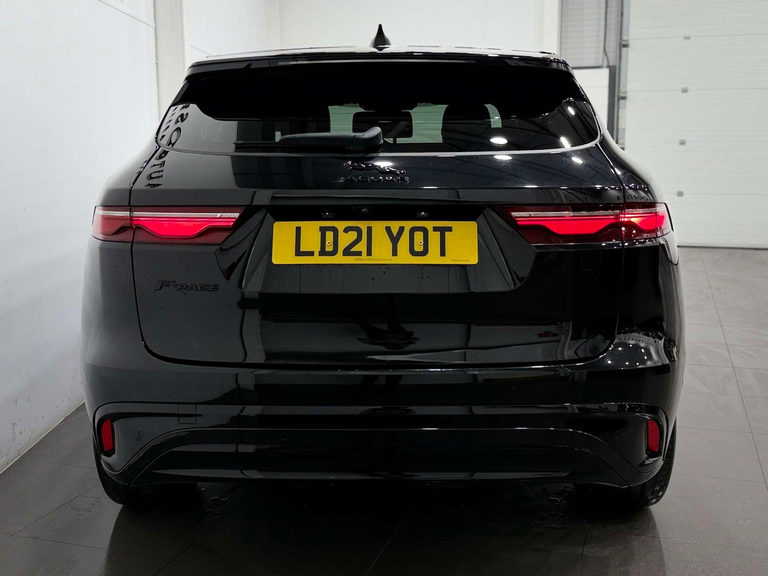 Used Jaguar F-Pace 2021 for sale - 77033679: Photo 10