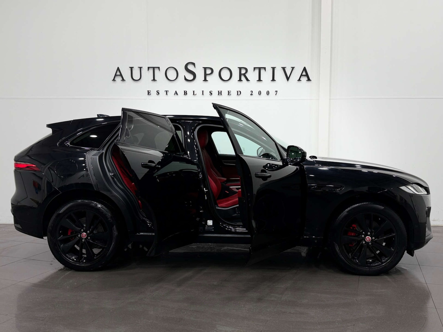 Used Jaguar F-Pace 2021 for sale - 77033679: Photo 14