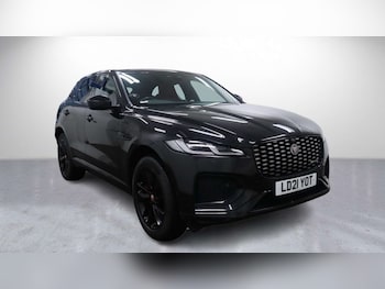 Used Jaguar F-Pace 2021 for sale - 77033679: Photo