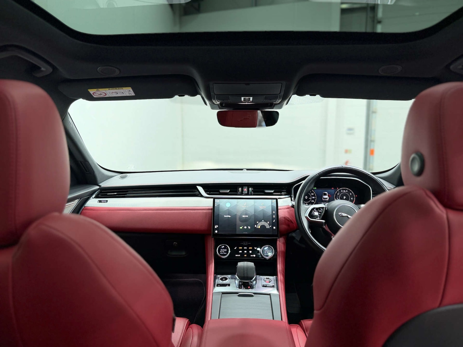 Used Jaguar F-Pace 2021 for sale - 77033679: Photo 20