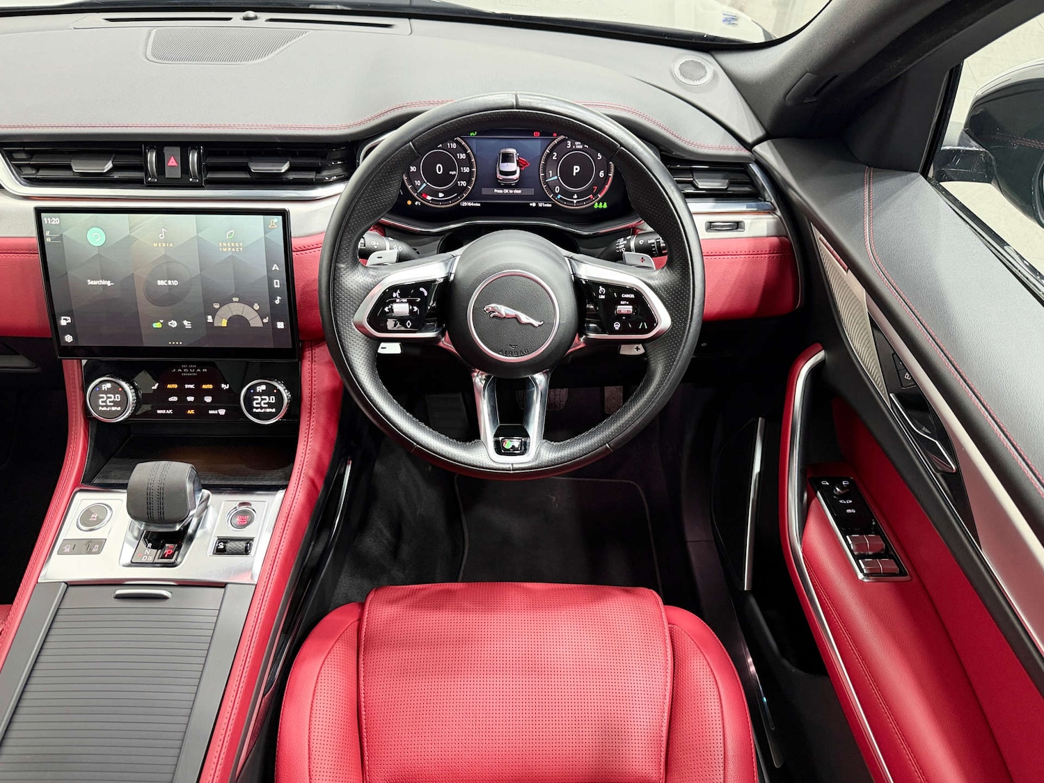 Used Jaguar F-Pace 2021 for sale - 77033679: Photo 22