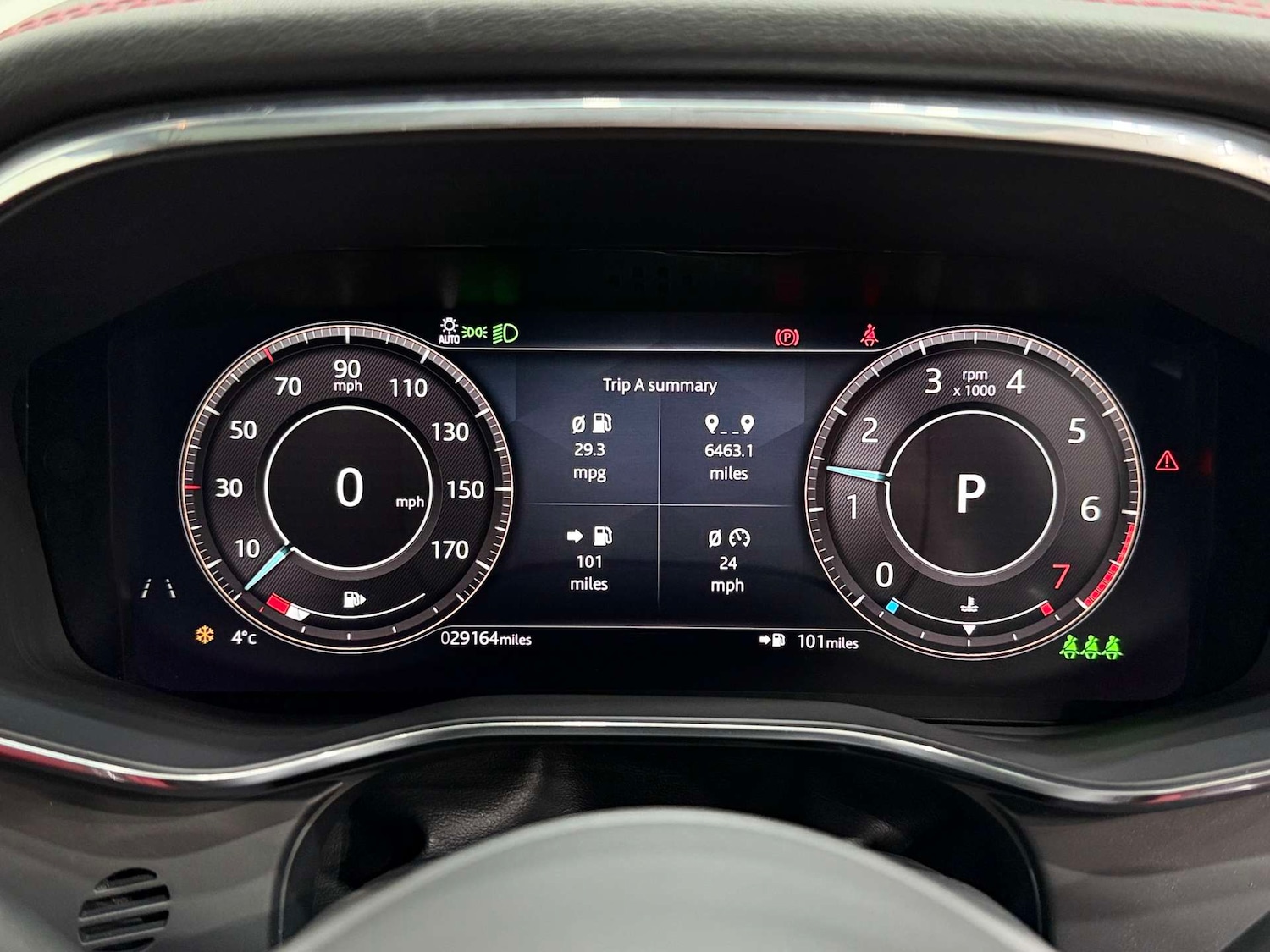 Used Jaguar F-Pace 2021 for sale - 77033679: Photo 24