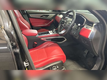 Used Jaguar F-Pace 2021 for sale - 77033679: Photo