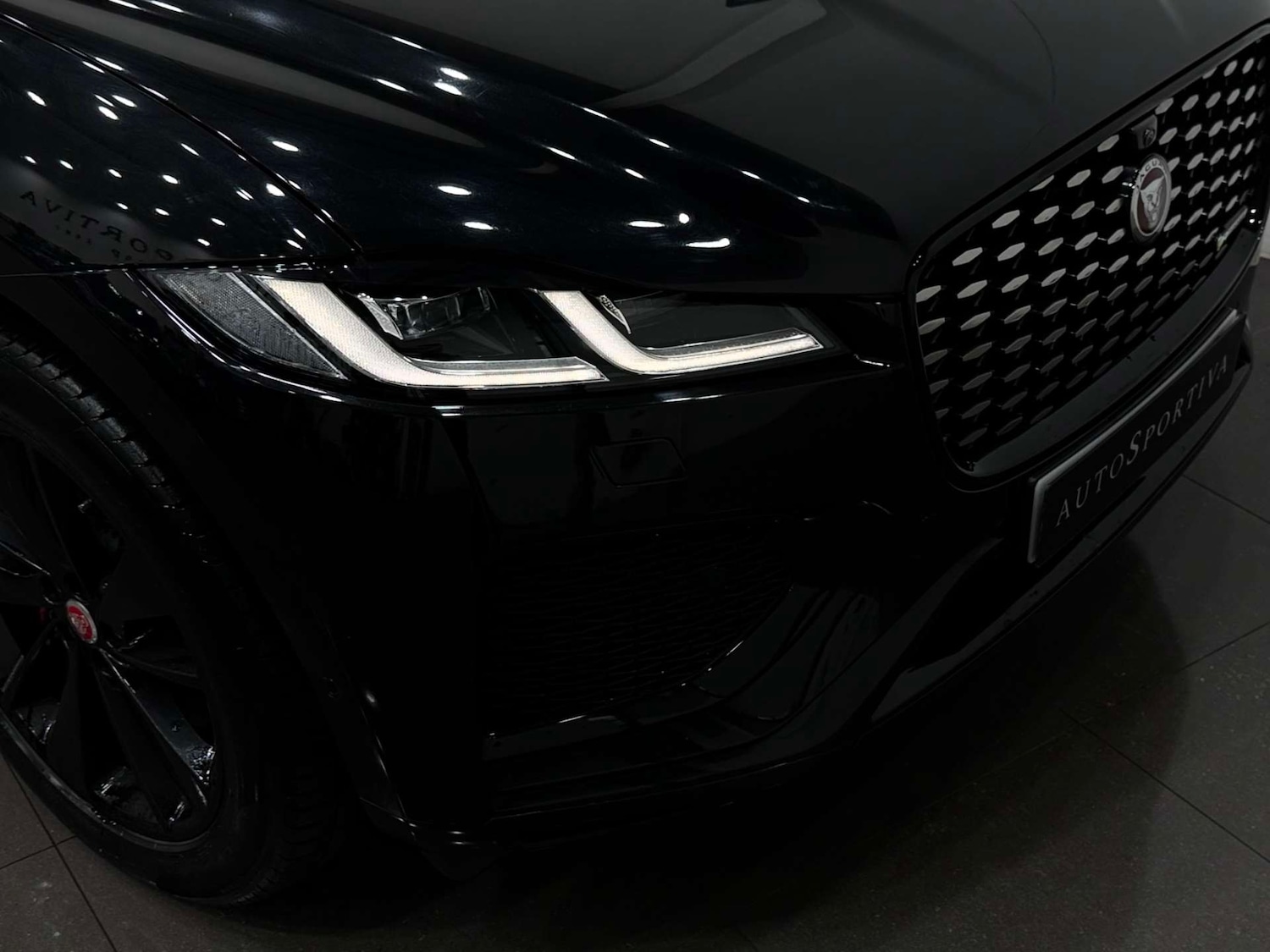 Used Jaguar F-Pace 2021 for sale - 77033679: Photo 31