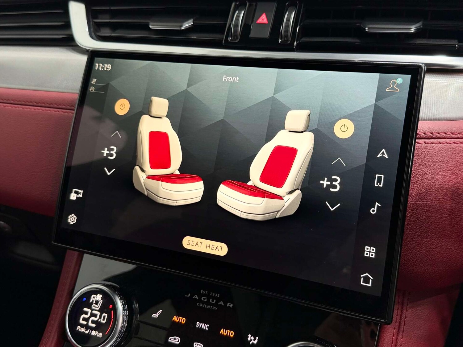 Used Jaguar F-Pace 2021 for sale - 77033679: Photo 42