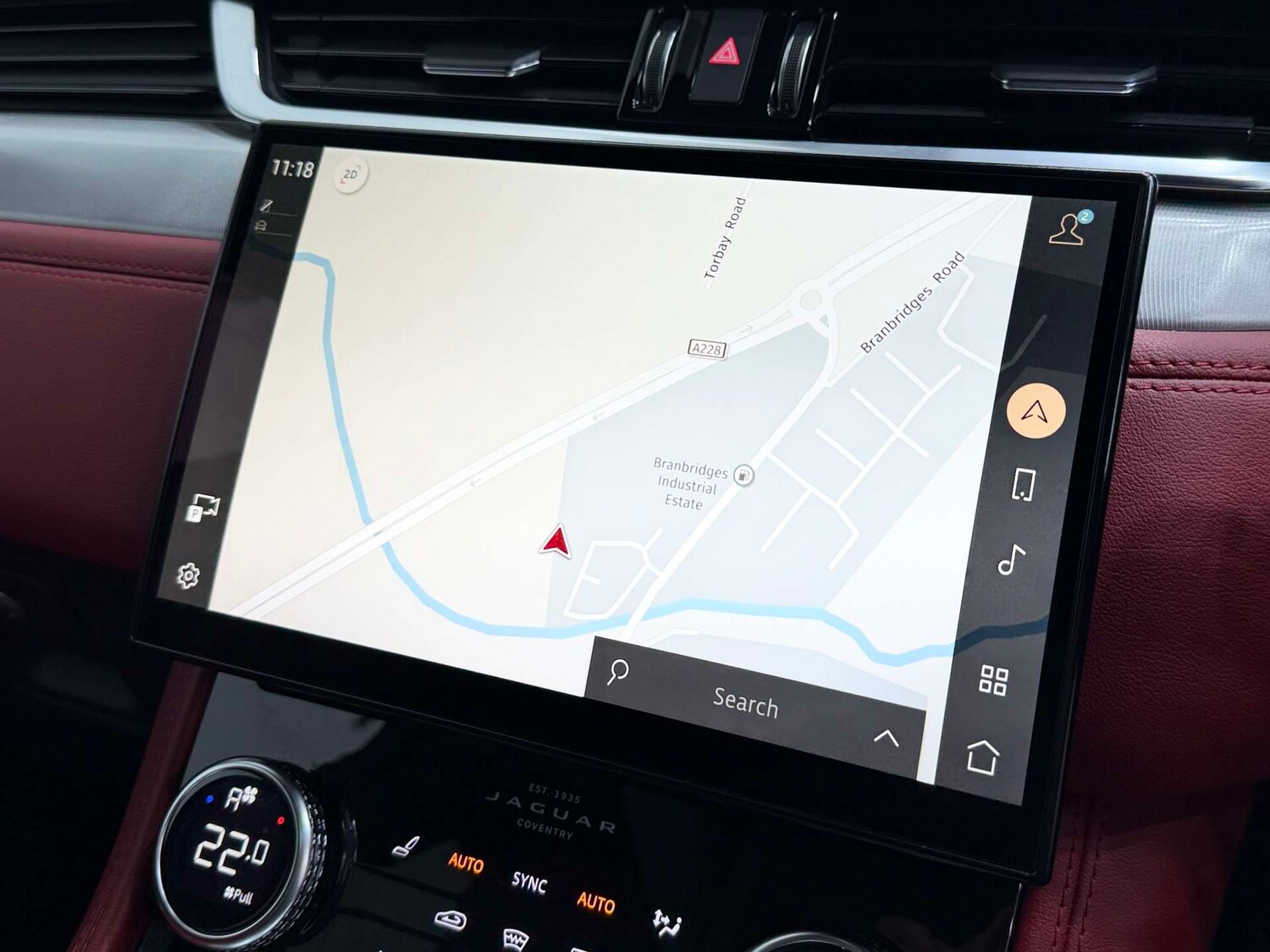 Used Jaguar F-Pace 2021 for sale - 77033679: Photo 45