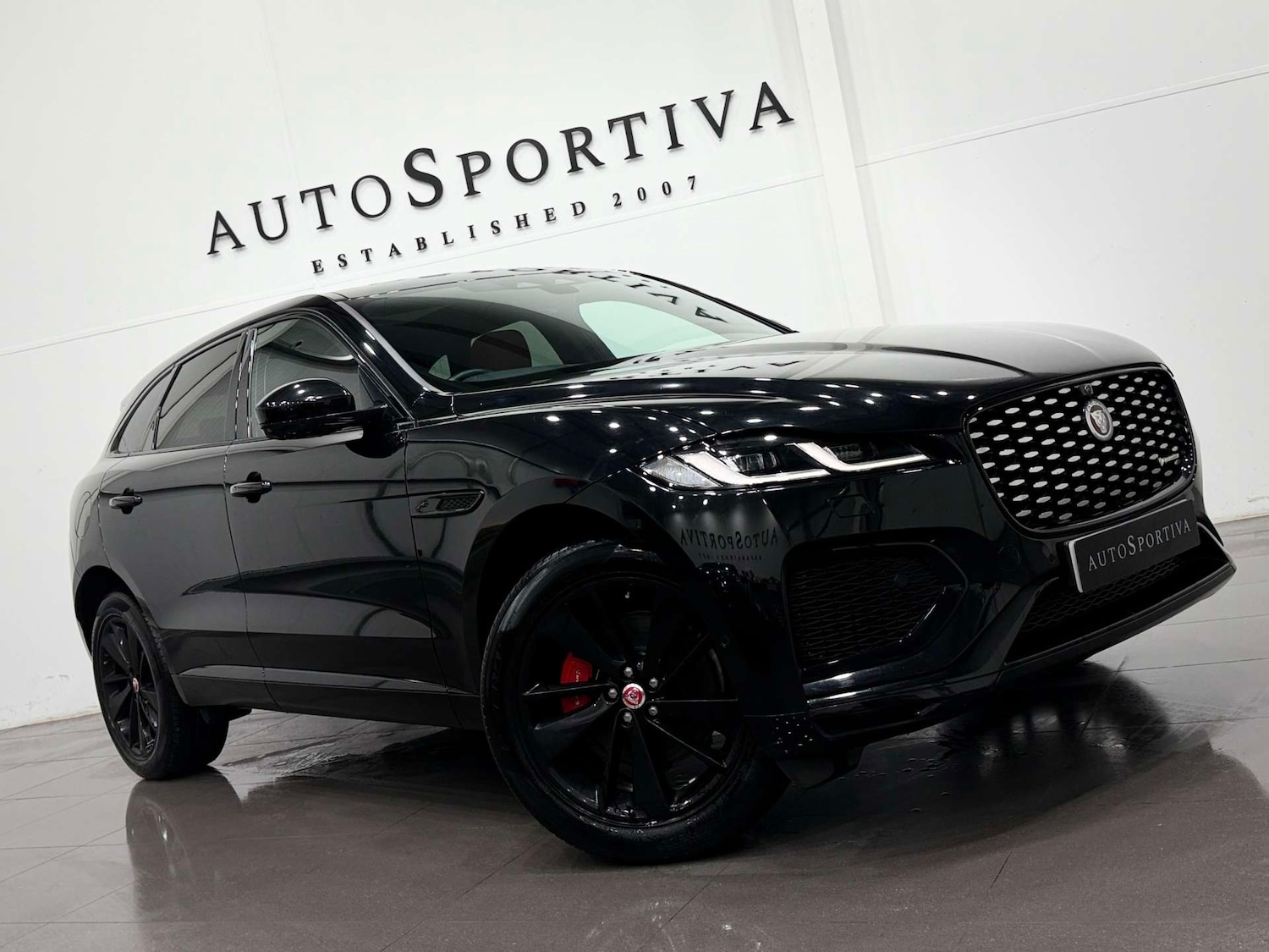 Used Jaguar F-Pace 2021 for sale - 77033679: Photo 49