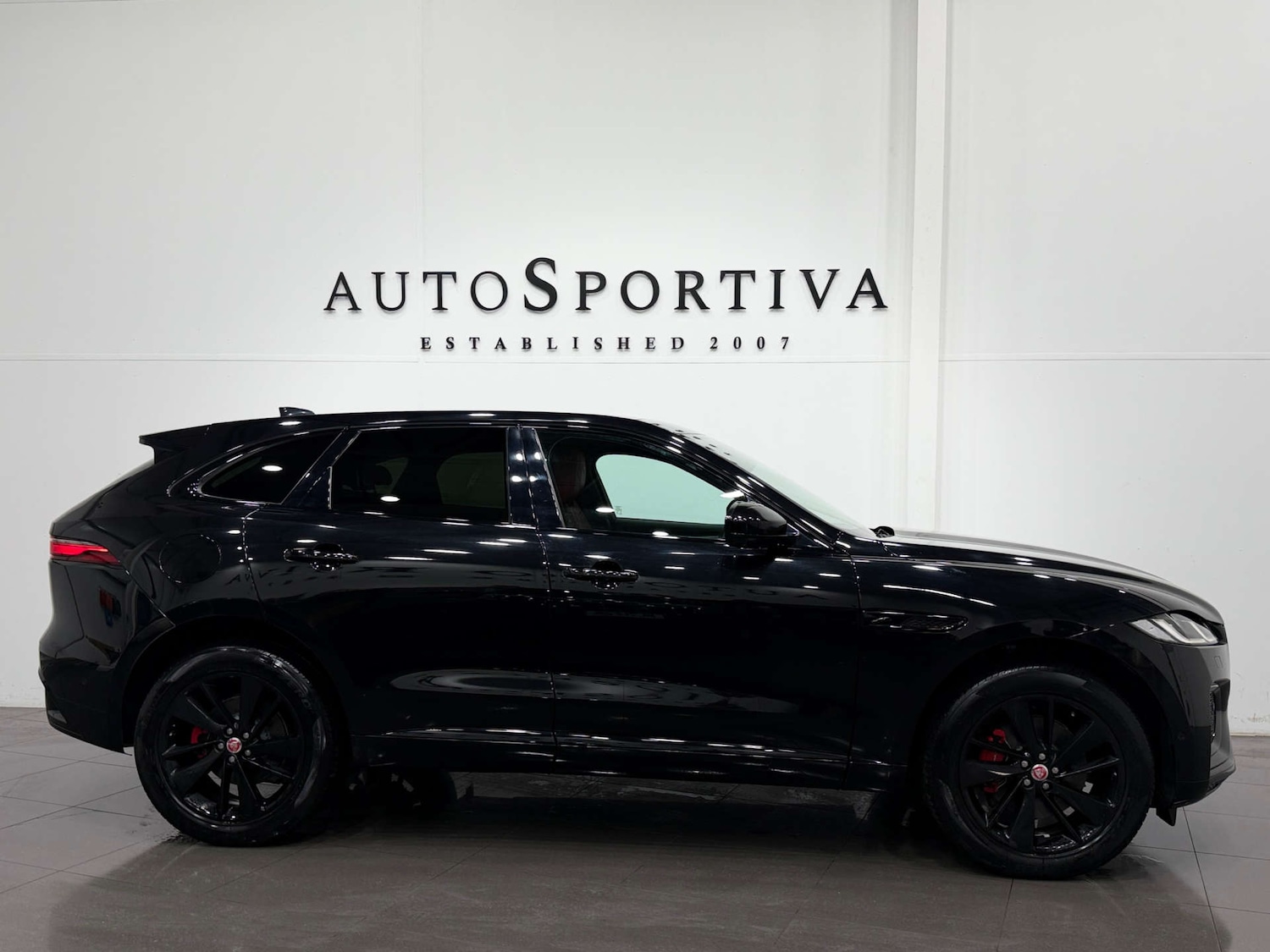 Used Jaguar F-Pace 2021 for sale - 77033679: Photo 7