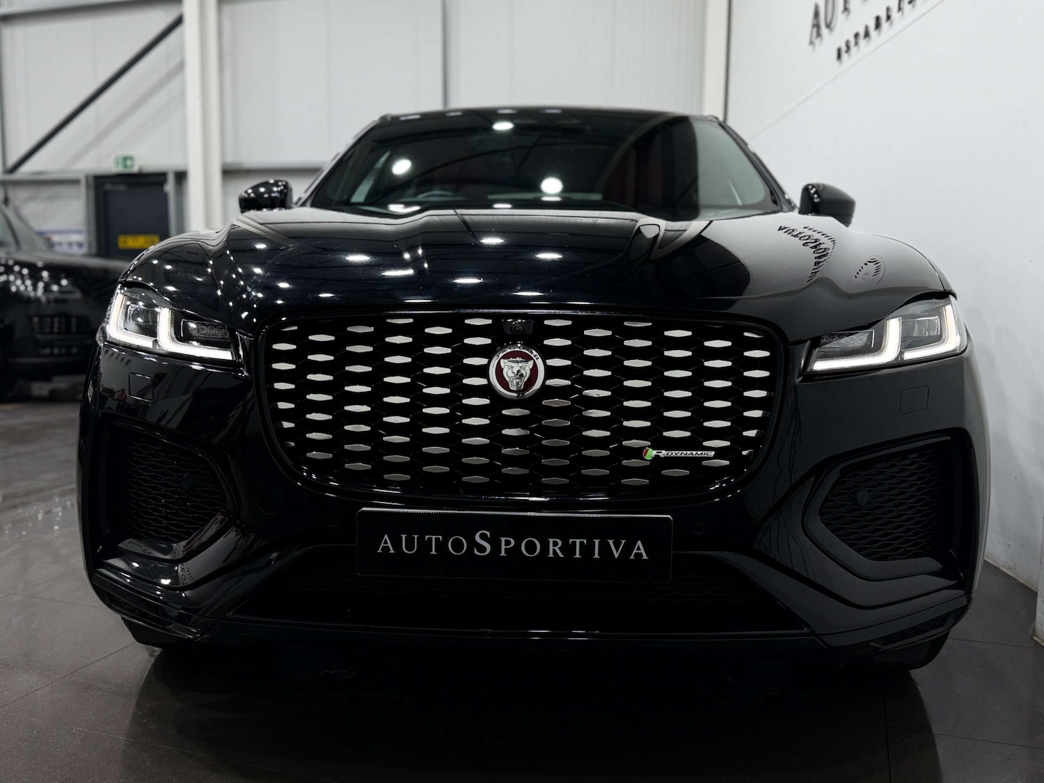 Used Jaguar F-Pace 2021 for sale - 77033679: Photo 8